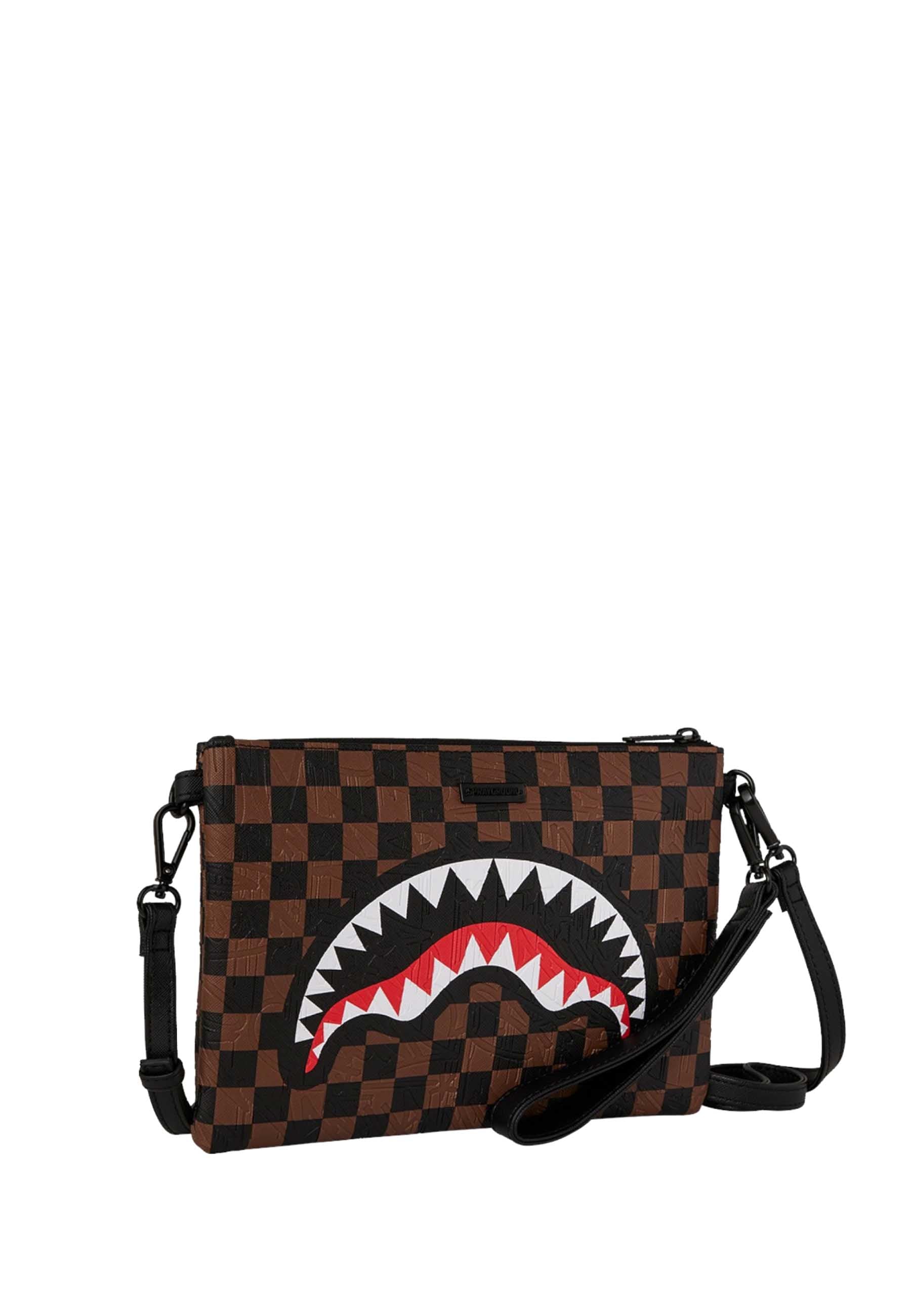Tracolla Marrone Sprayground