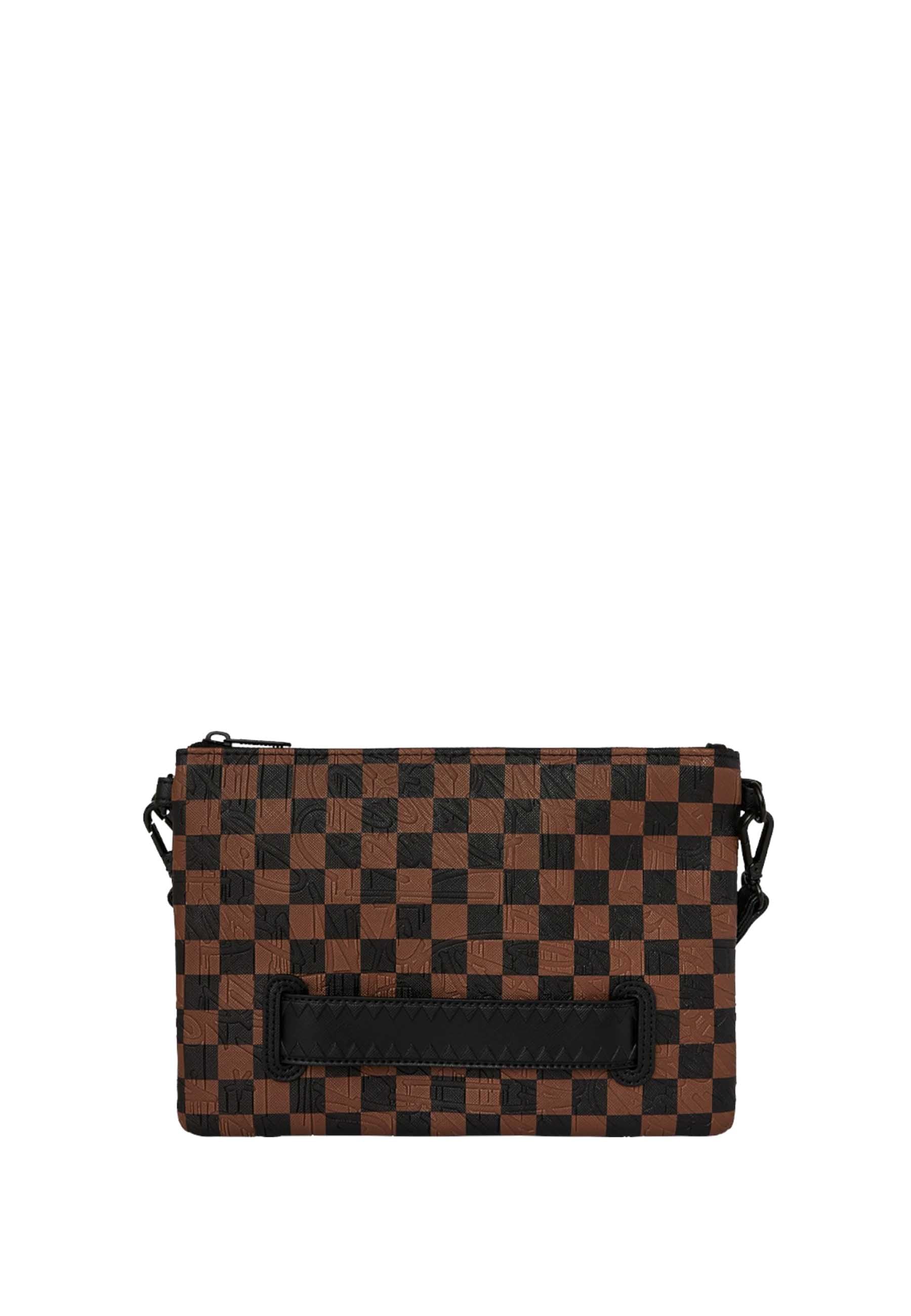 Tracolla Marrone Sprayground