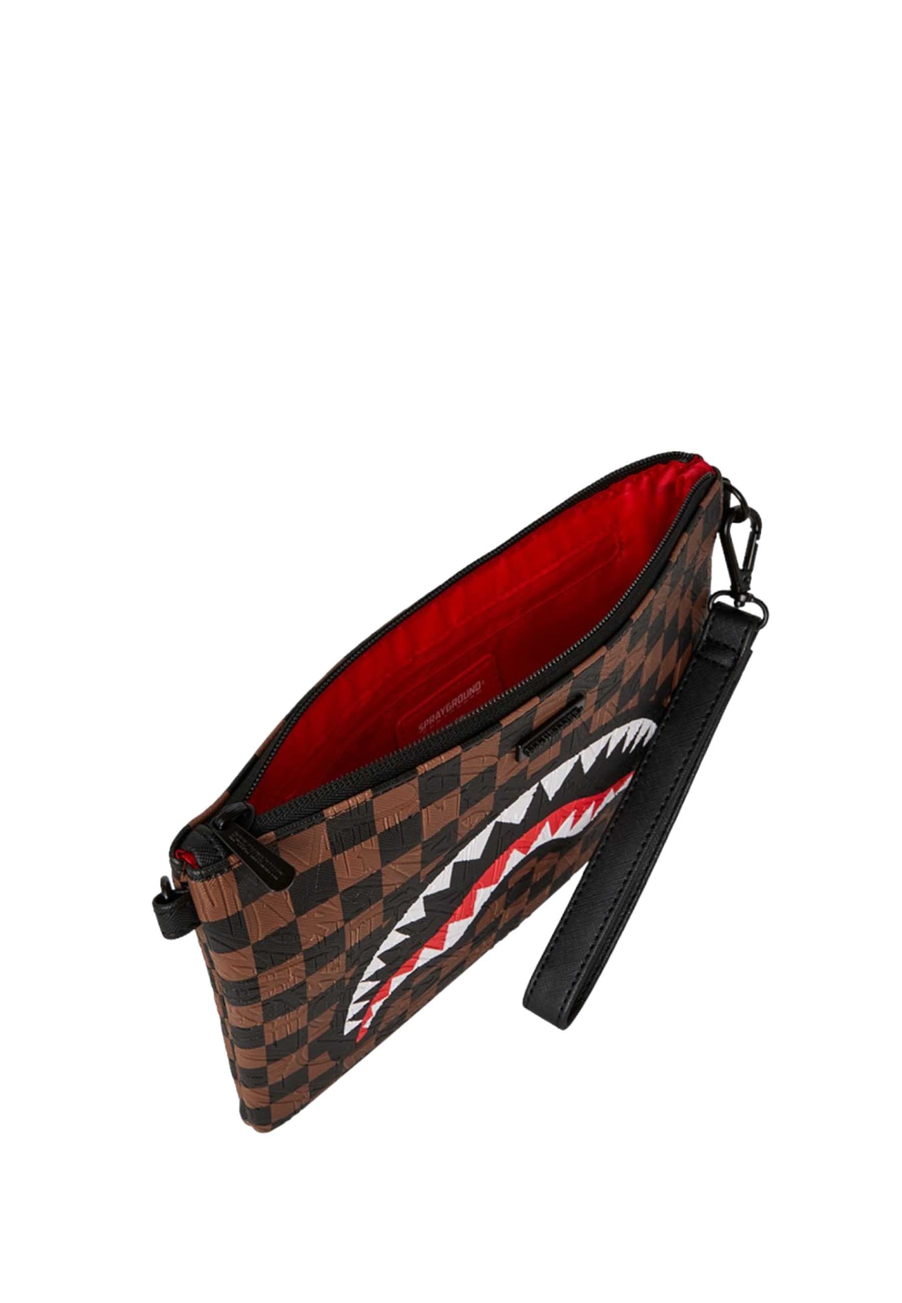 Tracolla Marrone Sprayground