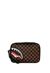 Beauty case Marrone Sprayground