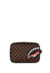 Beauty case Marrone Sprayground