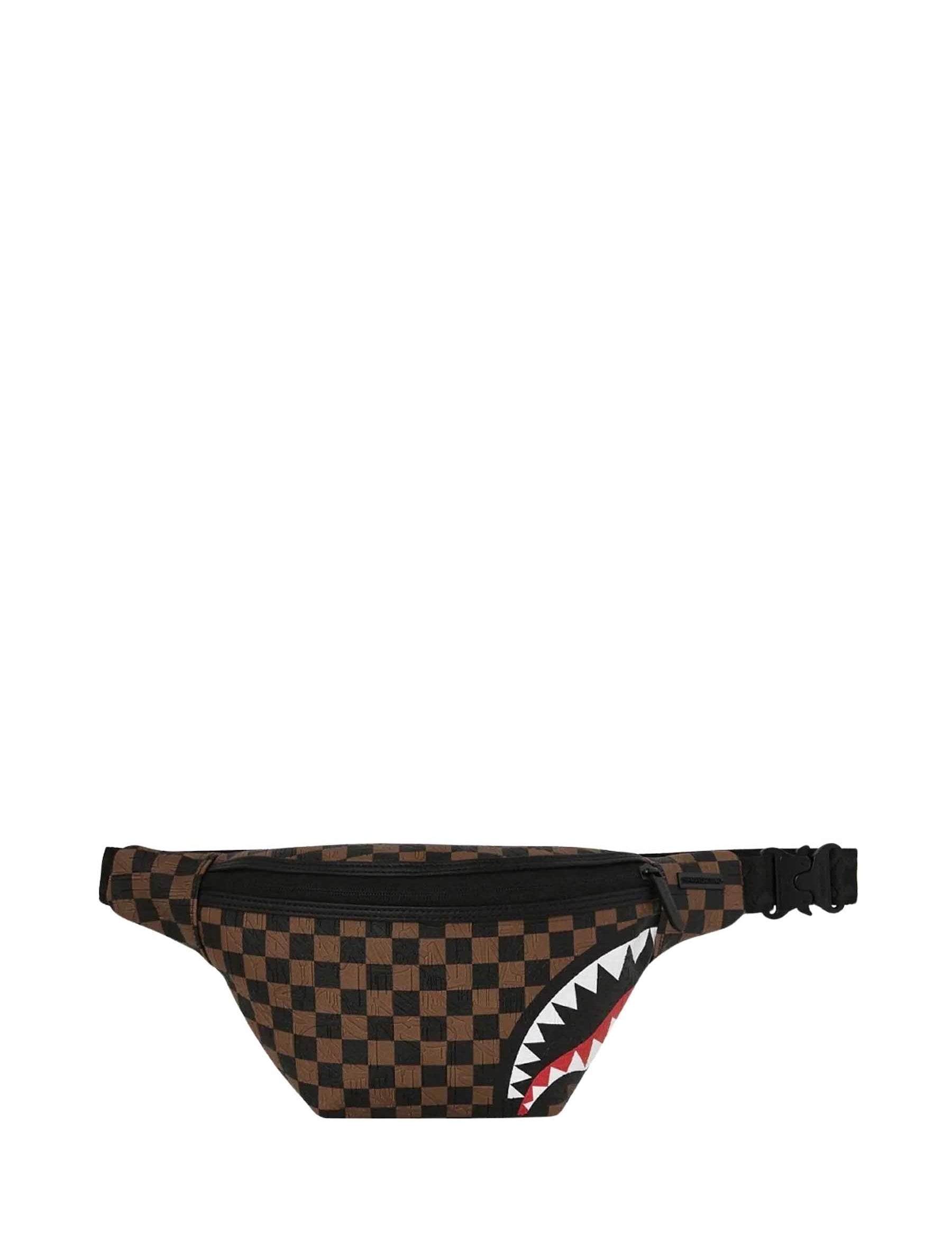 Marsupi Marrone Sprayground