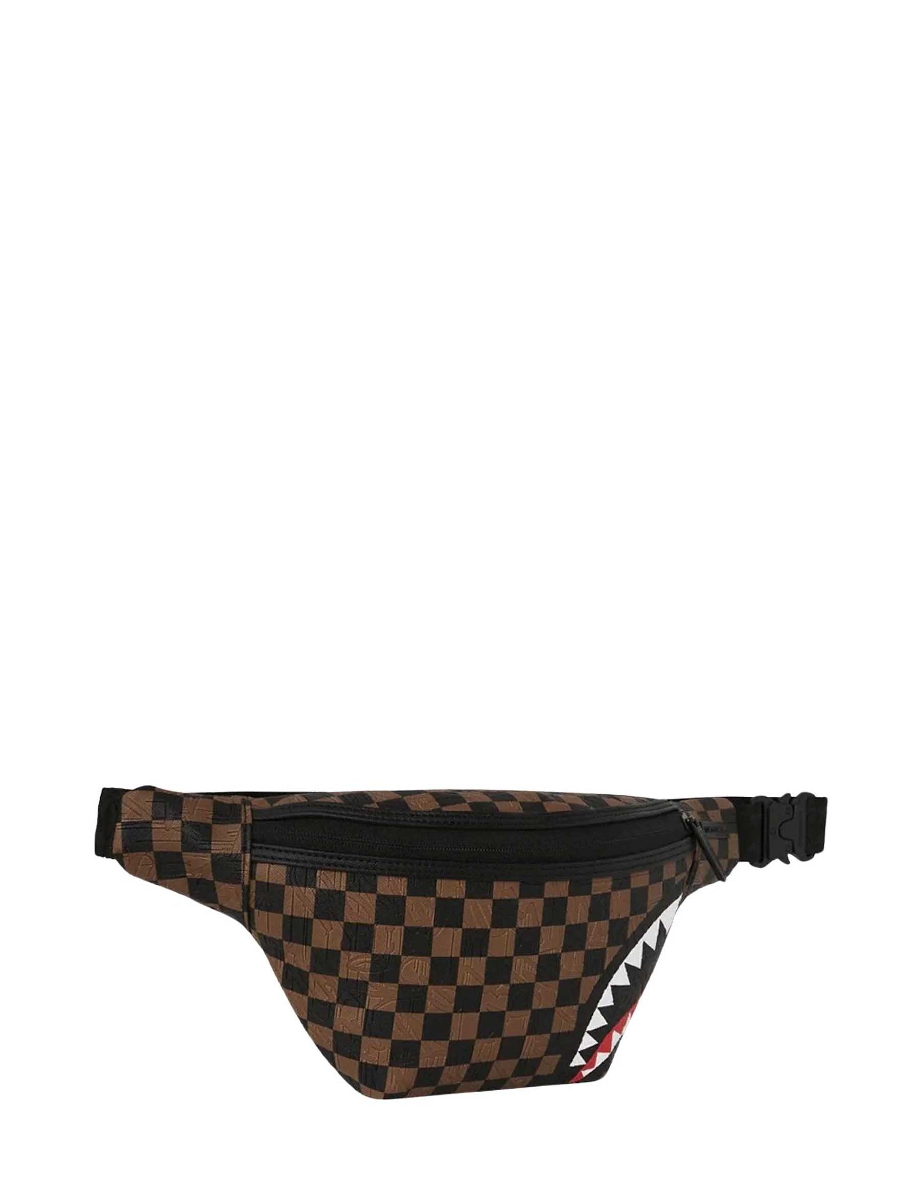 Marsupi Marrone Sprayground