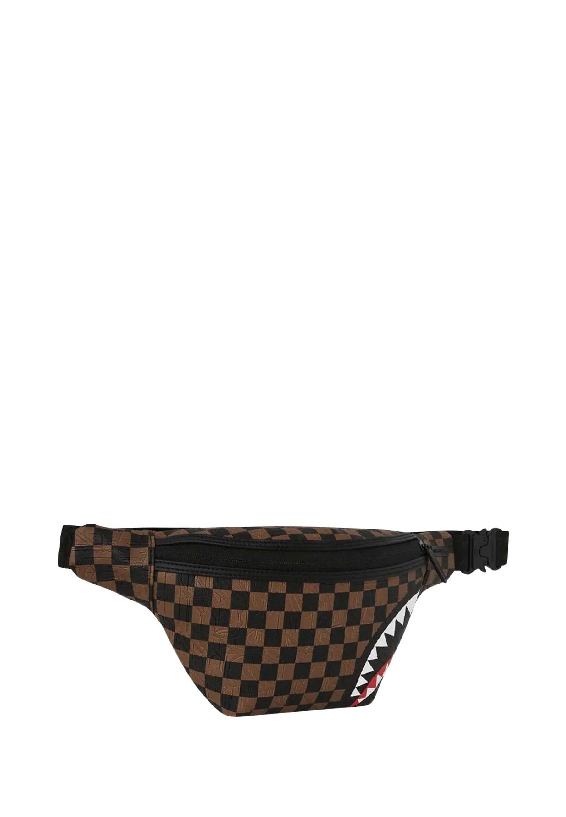 Marsupi Marrone Sprayground