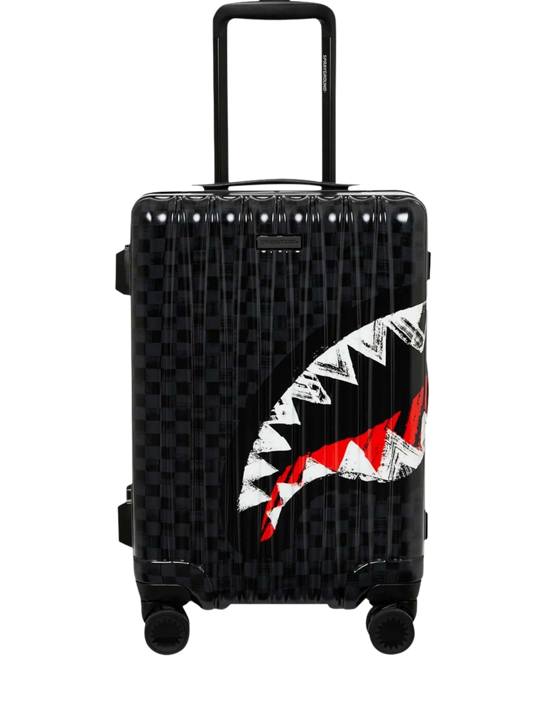 Trolley cabina Nero Sprayground