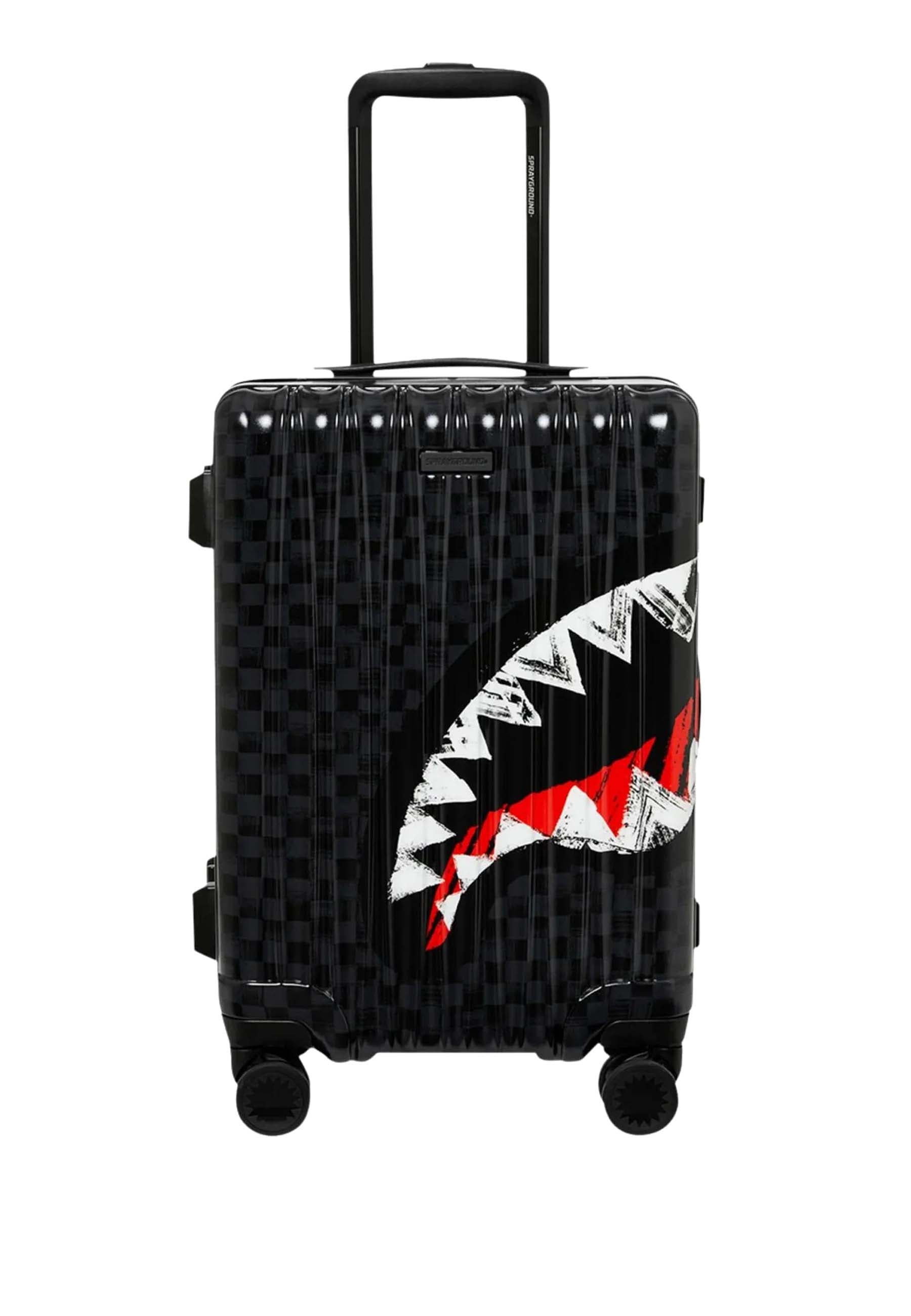 Trolley cabina Nero Sprayground