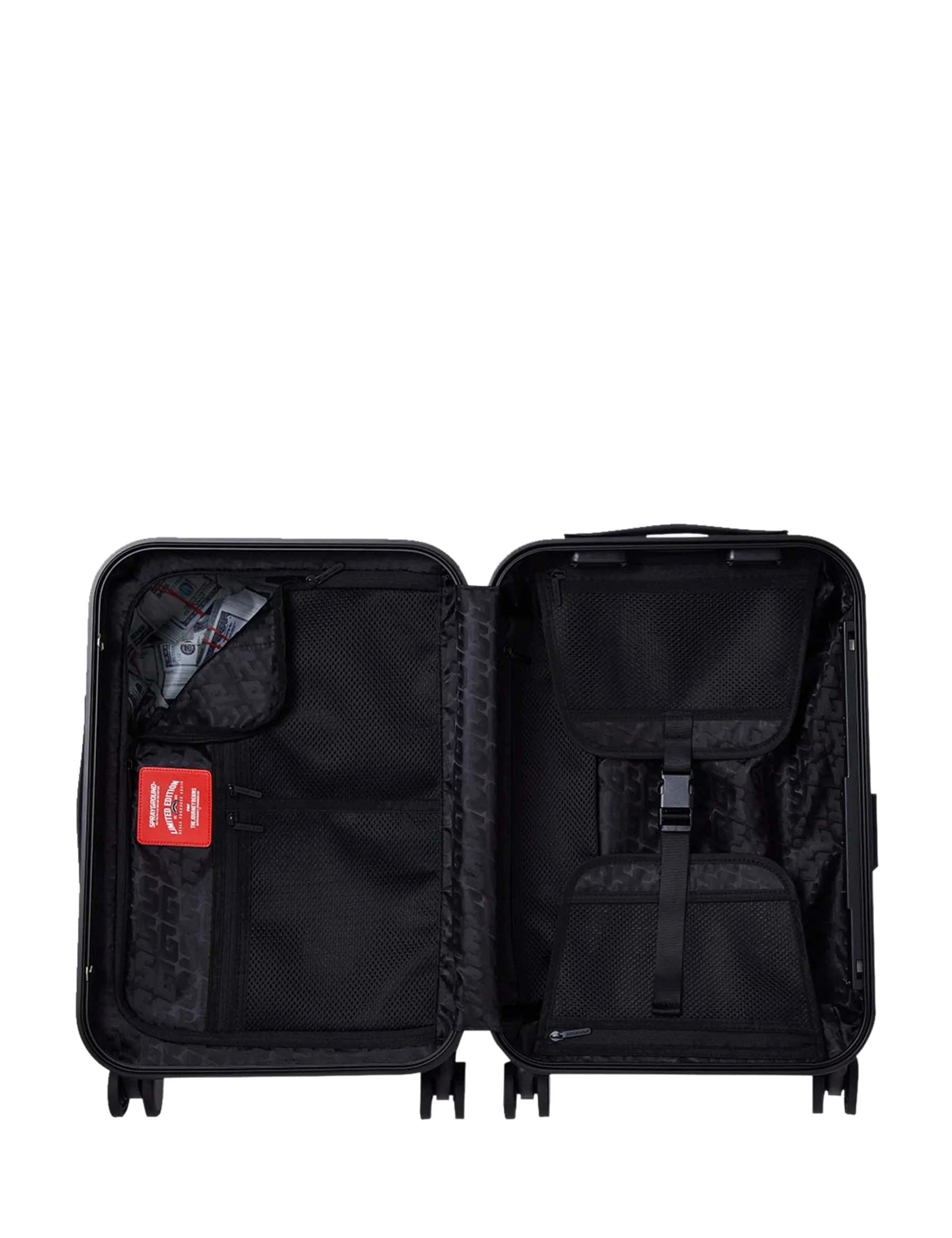 Trolley cabina Nero Sprayground