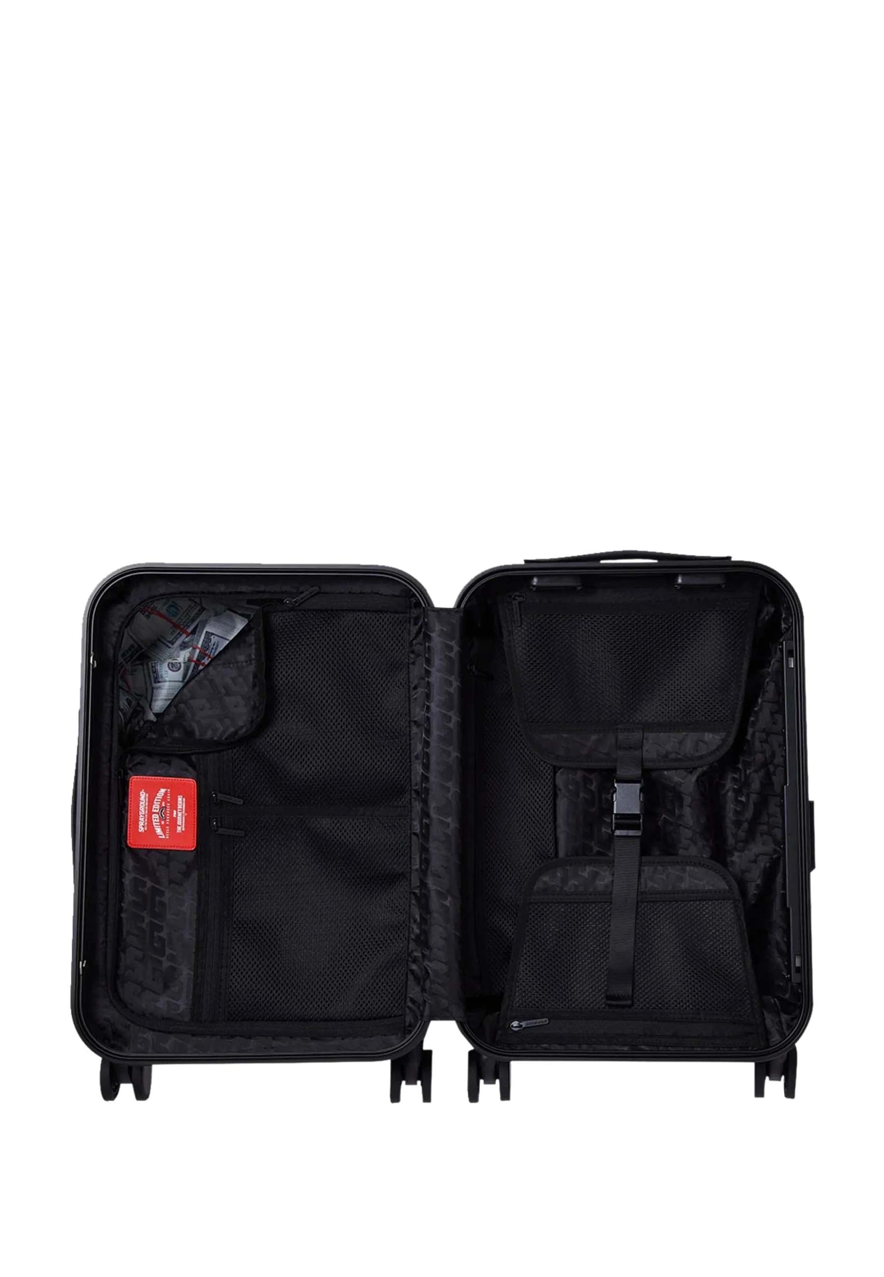 Trolley cabina Nero Sprayground