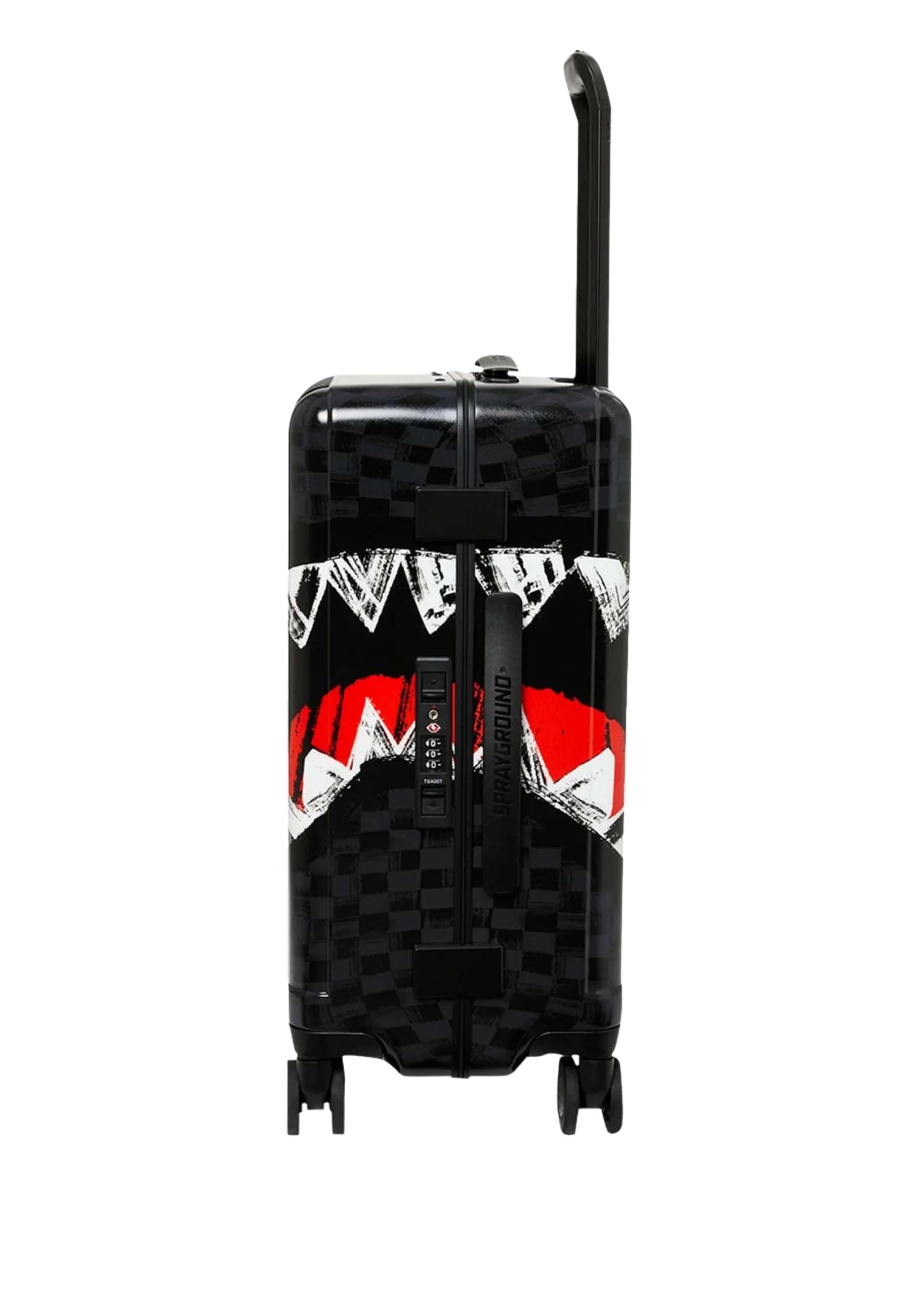 Trolley cabina Nero Sprayground