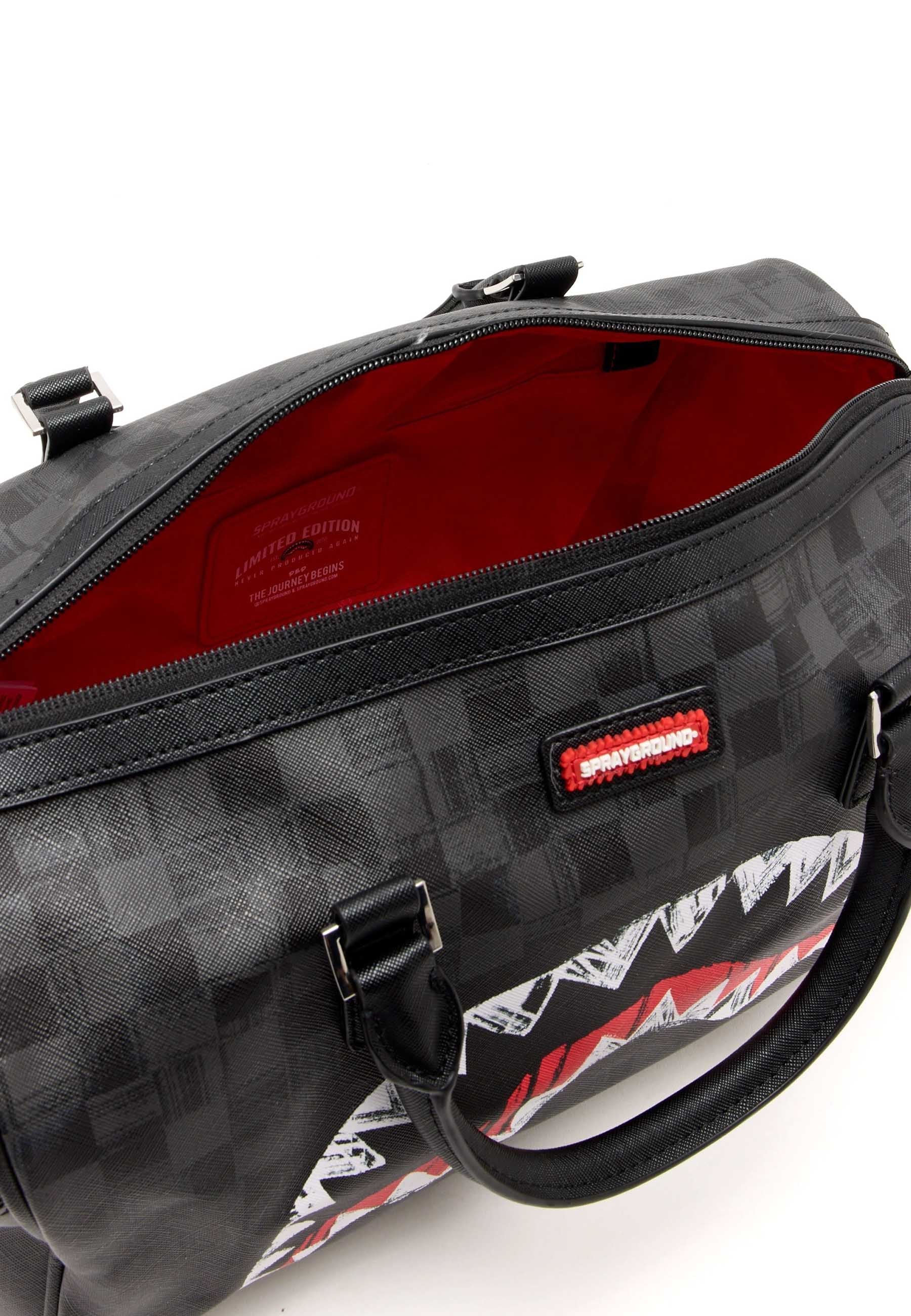 Borsoni Nero Sprayground