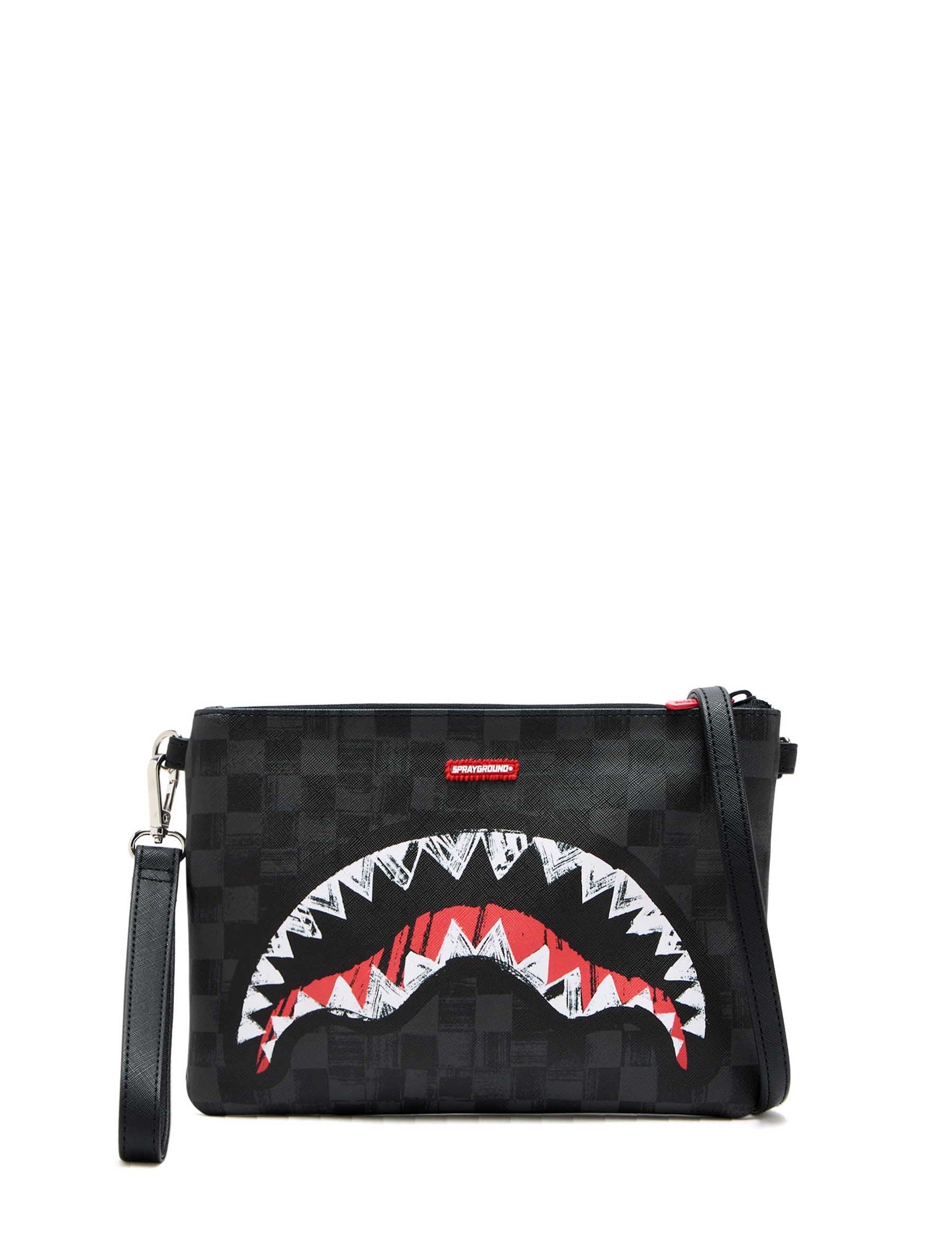 Tracolla Nero Sprayground