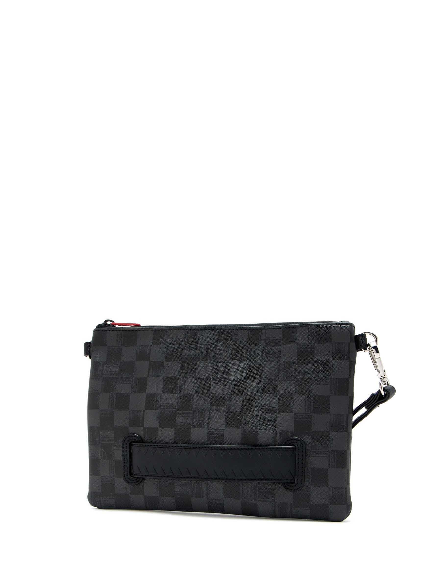 Tracolla Nero Sprayground