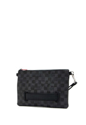 Tracolla Nero Sprayground