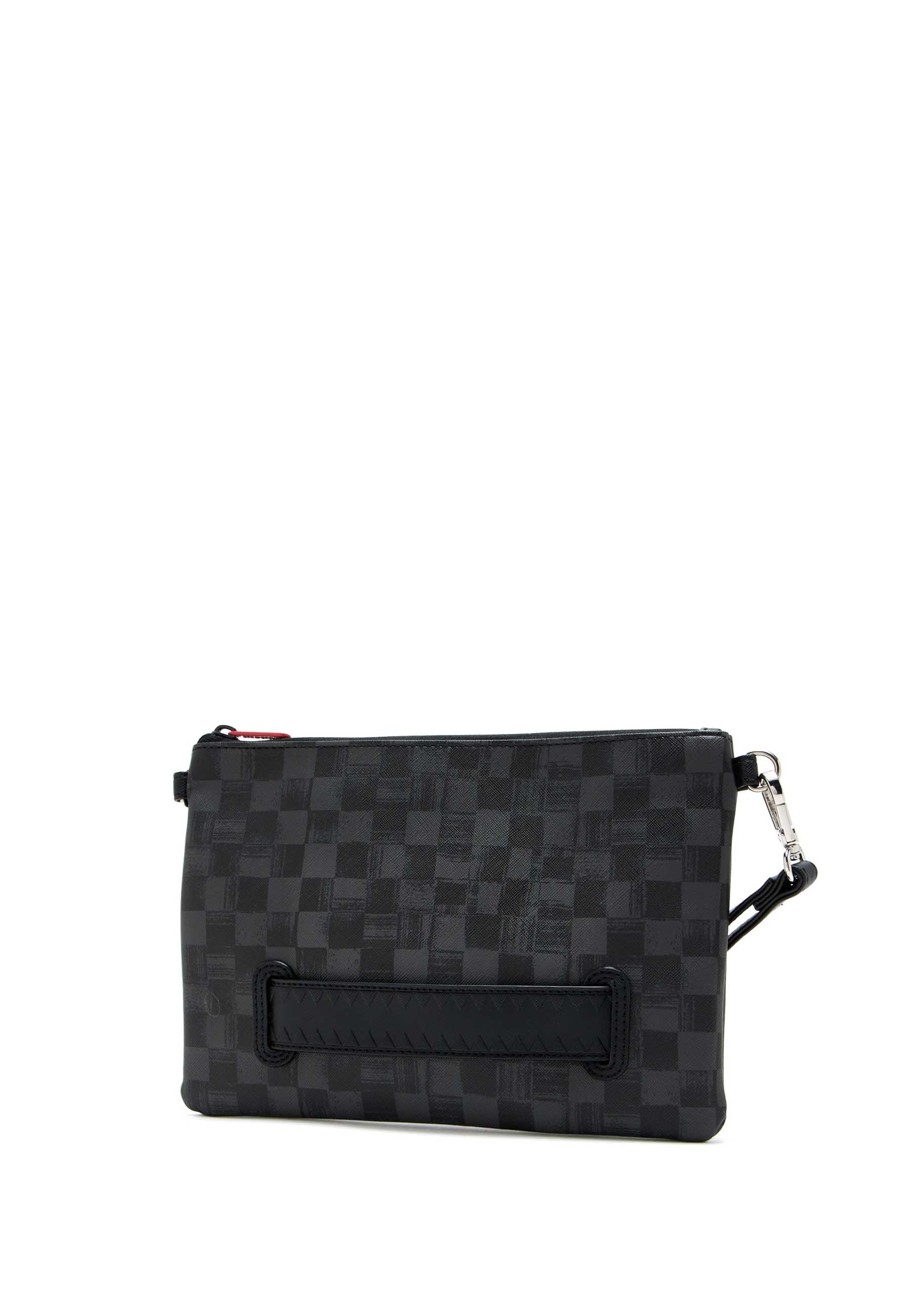 Tracolla Nero Sprayground