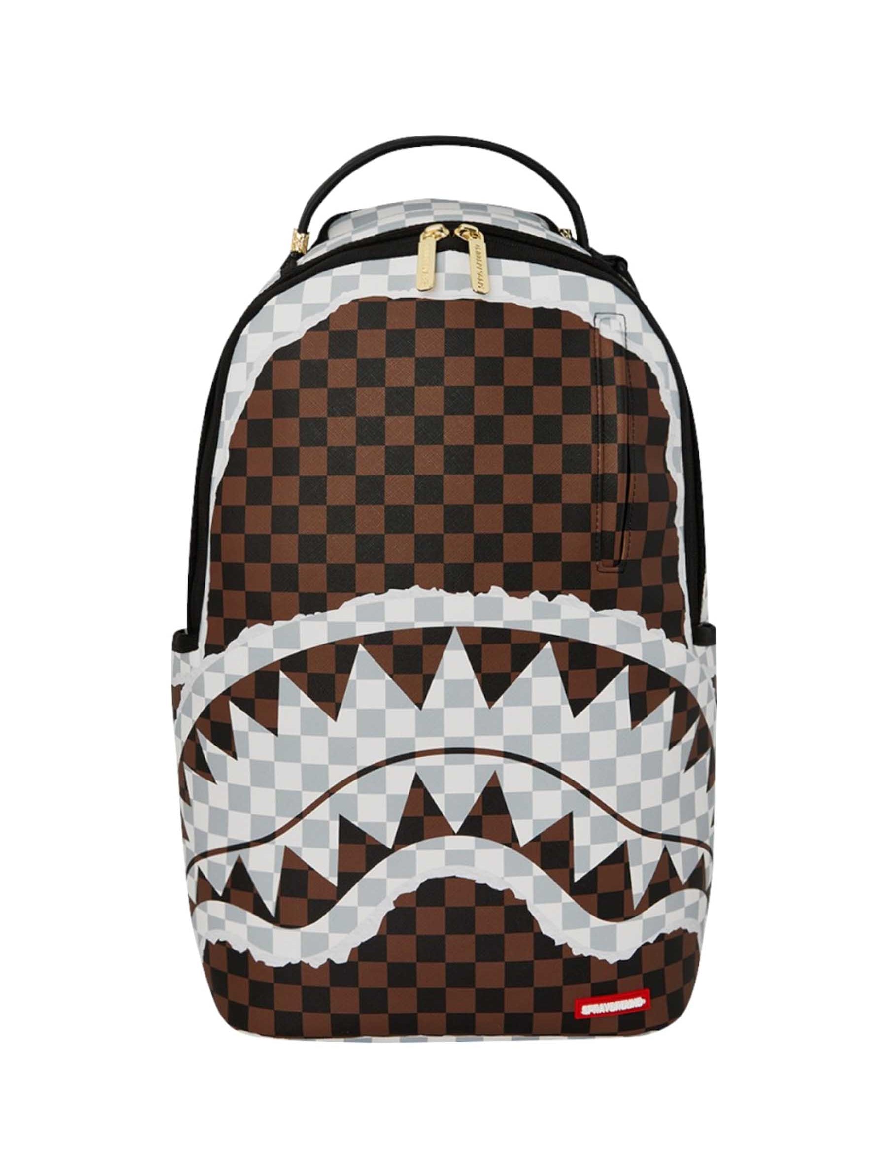 Zaini Marrone Sprayground