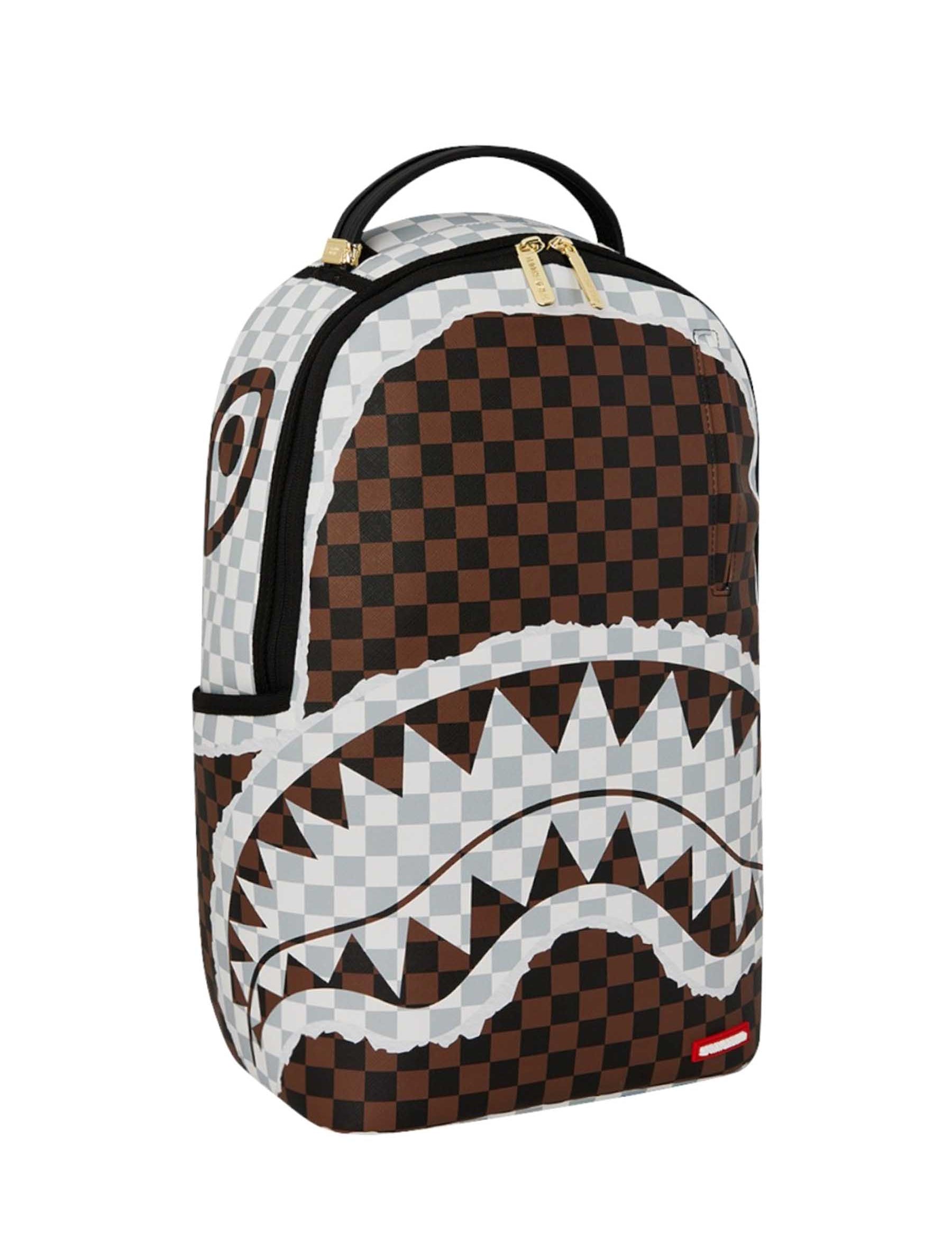Zaini Marrone Sprayground