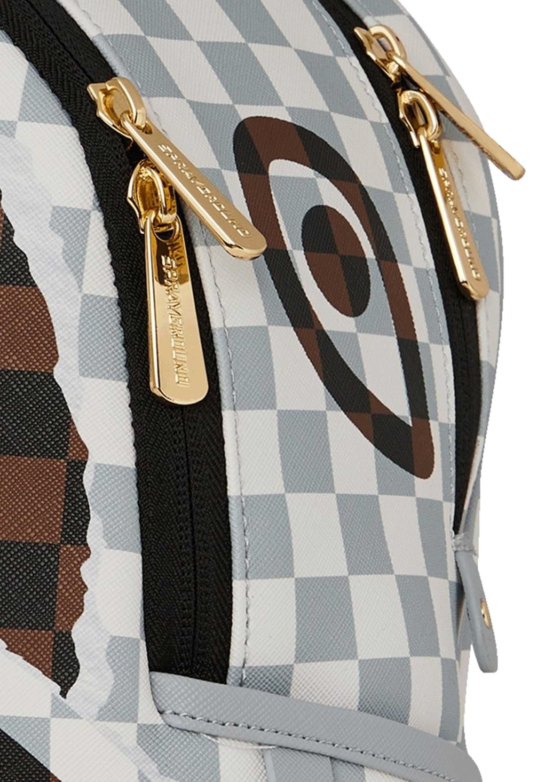 Zaini Marrone Sprayground