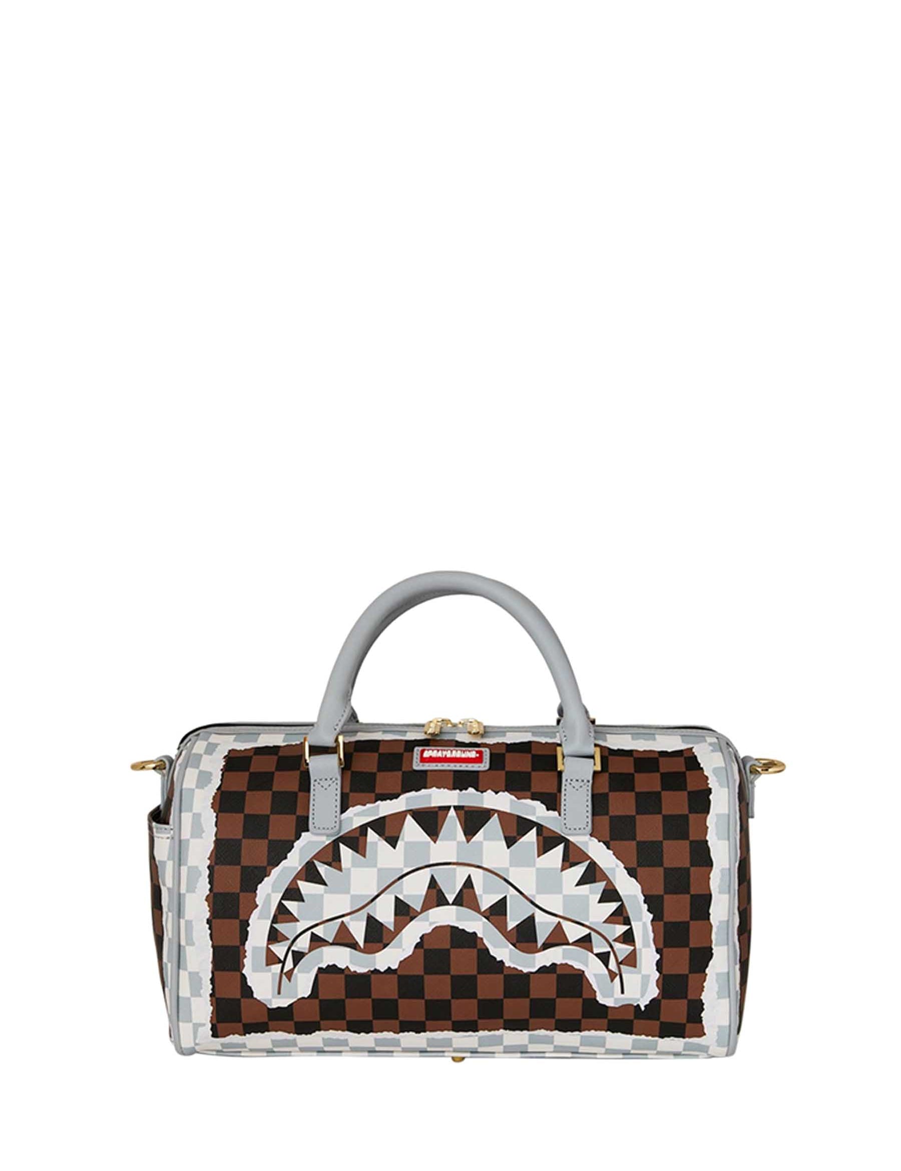 Borsoni Marrone Sprayground