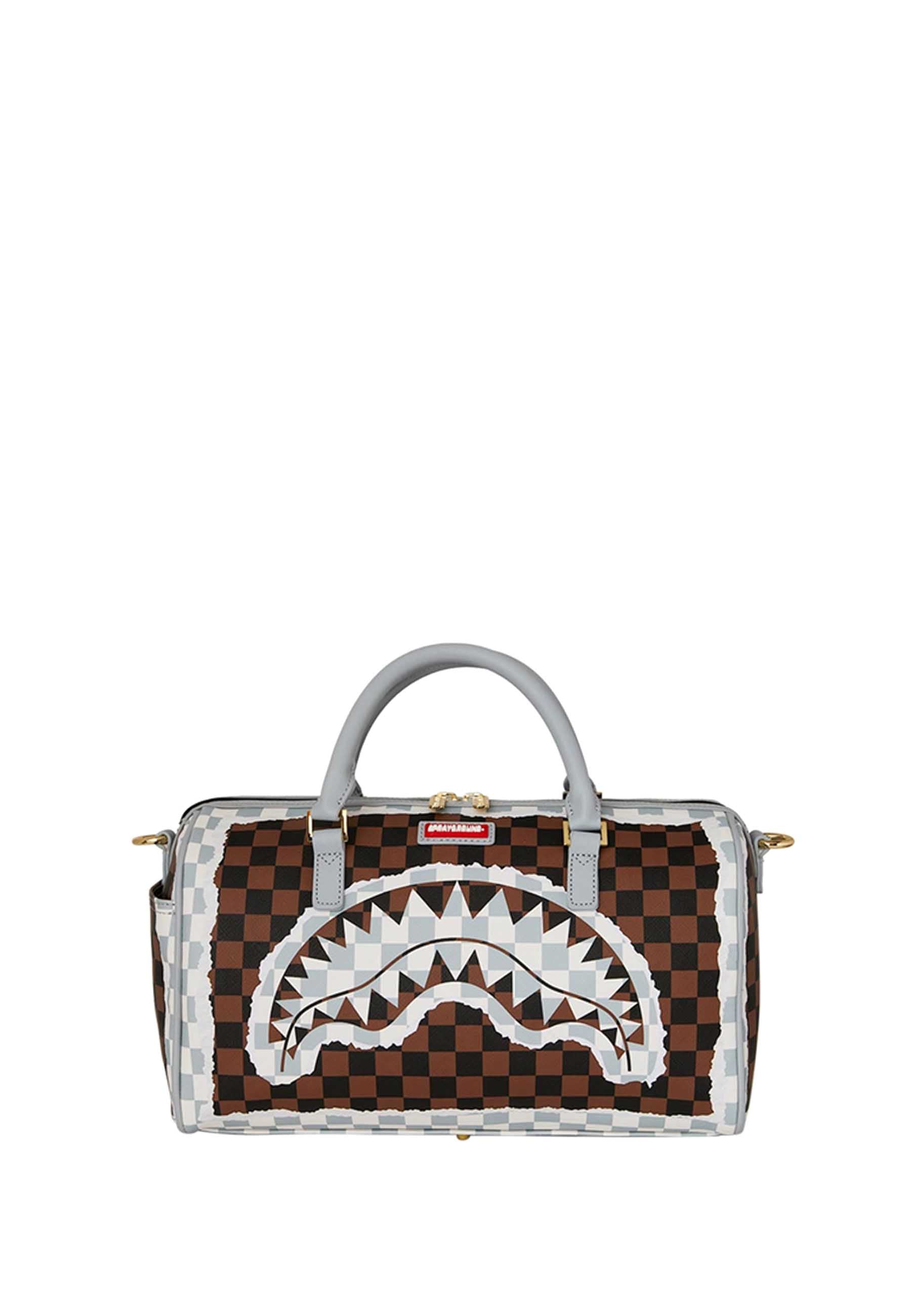 Borsoni Marrone Sprayground