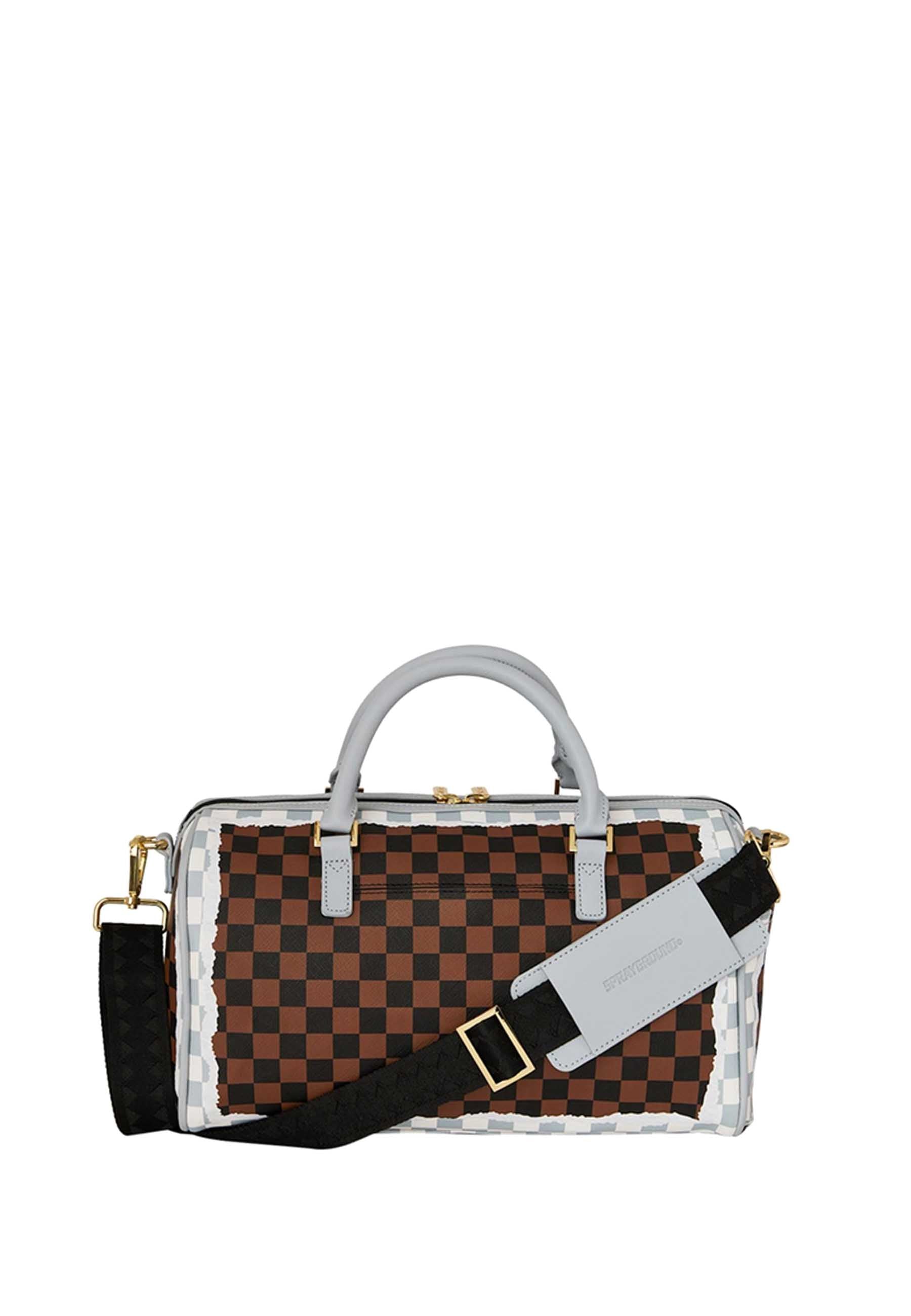 Borsoni Marrone Sprayground