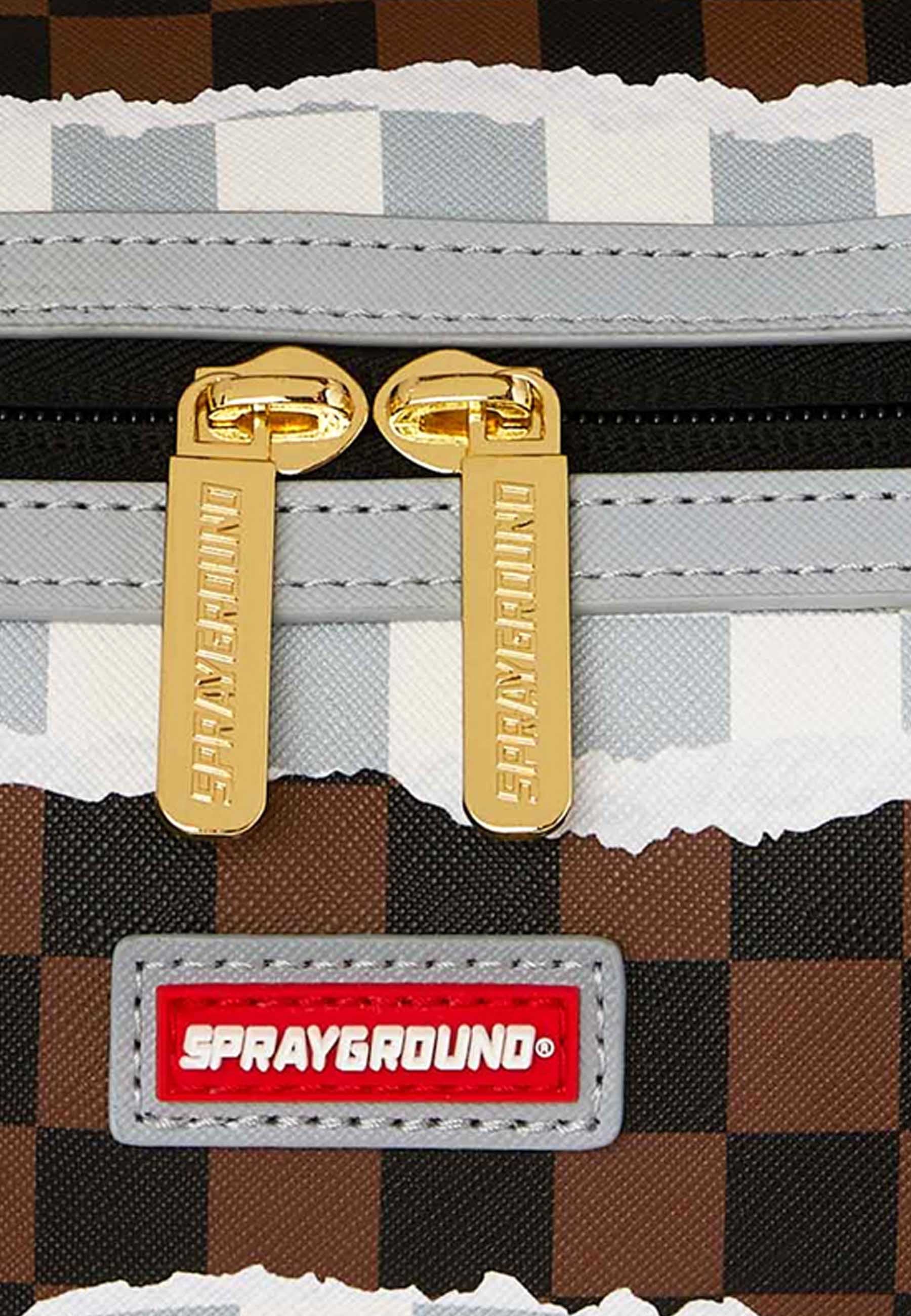 Borsoni Marrone Sprayground