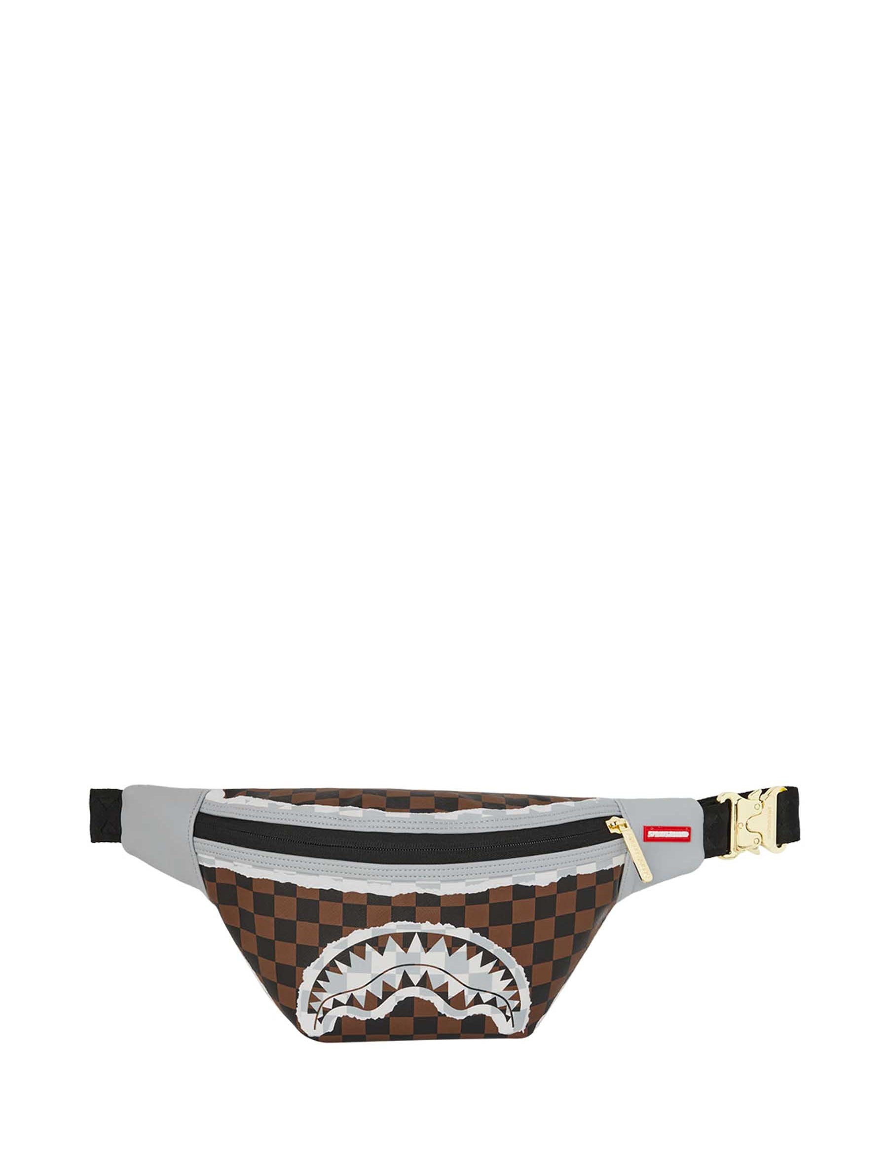 Marsupi Marrone Sprayground