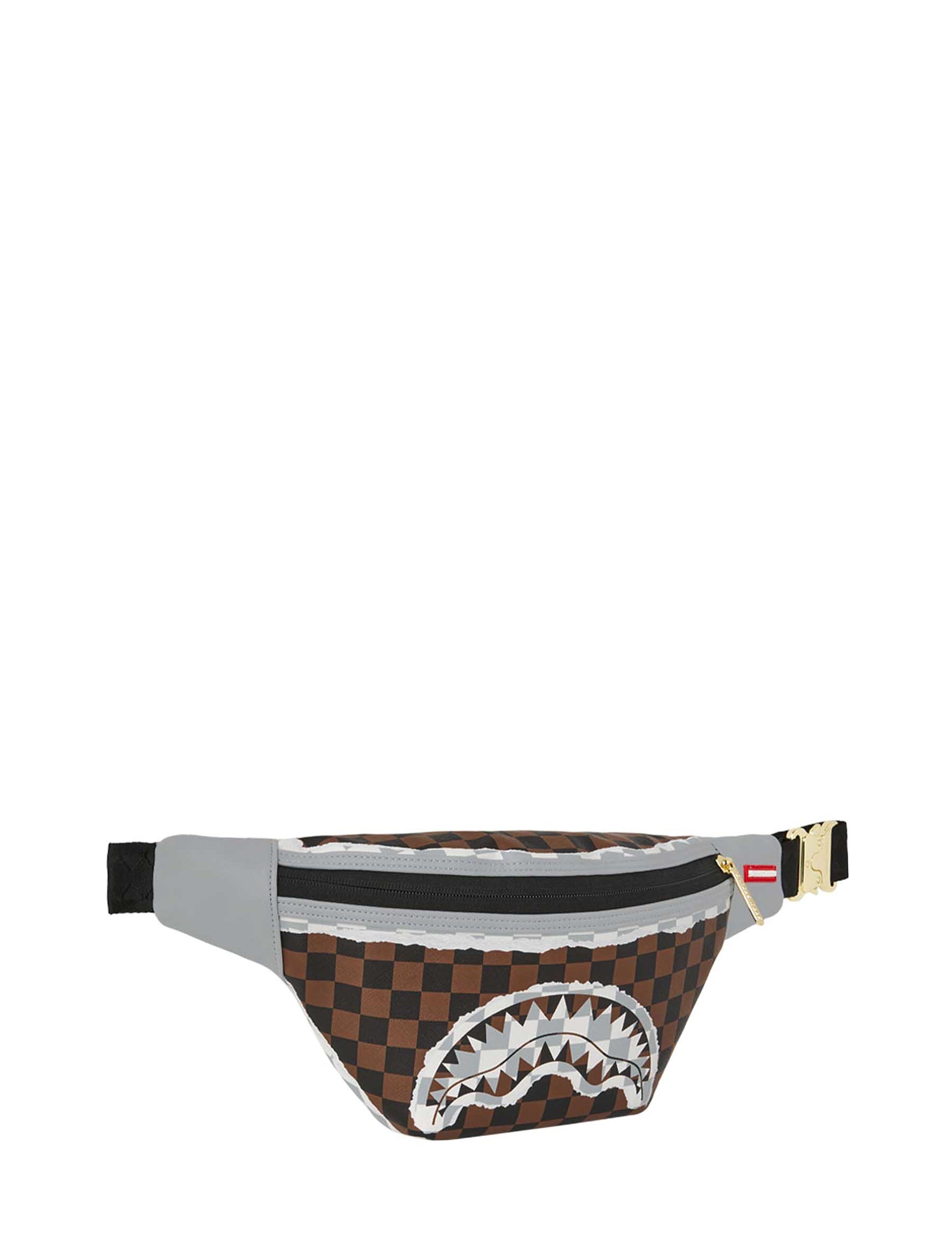 Marsupi Marrone Sprayground