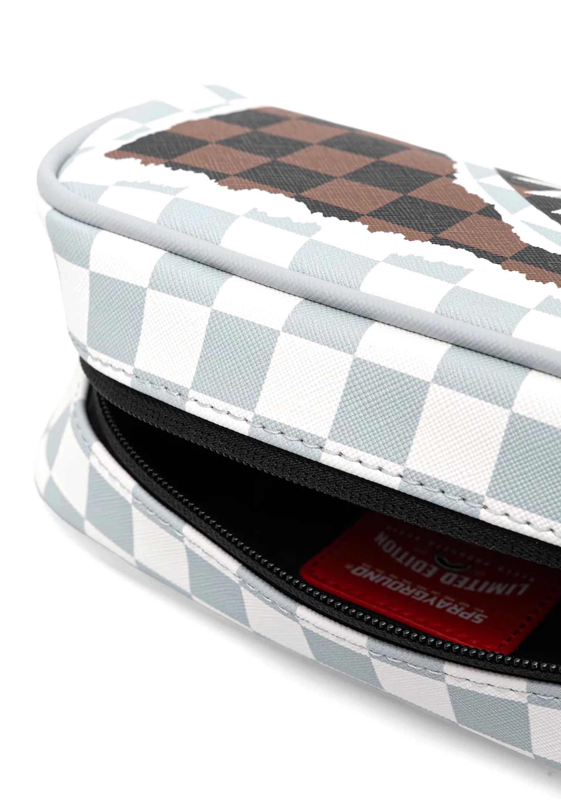 Astucci Marrone Sprayground