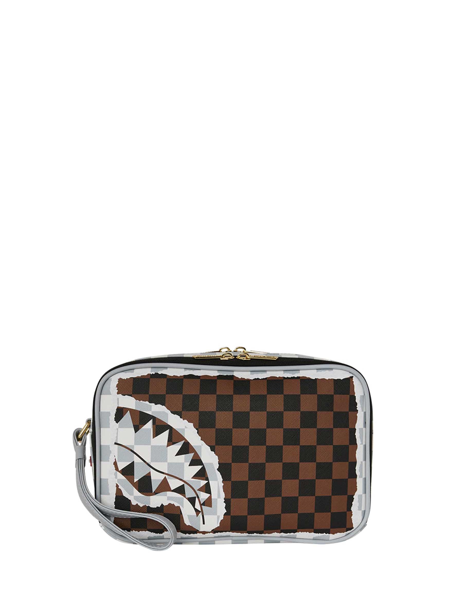 Beauty case Marrone Sprayground