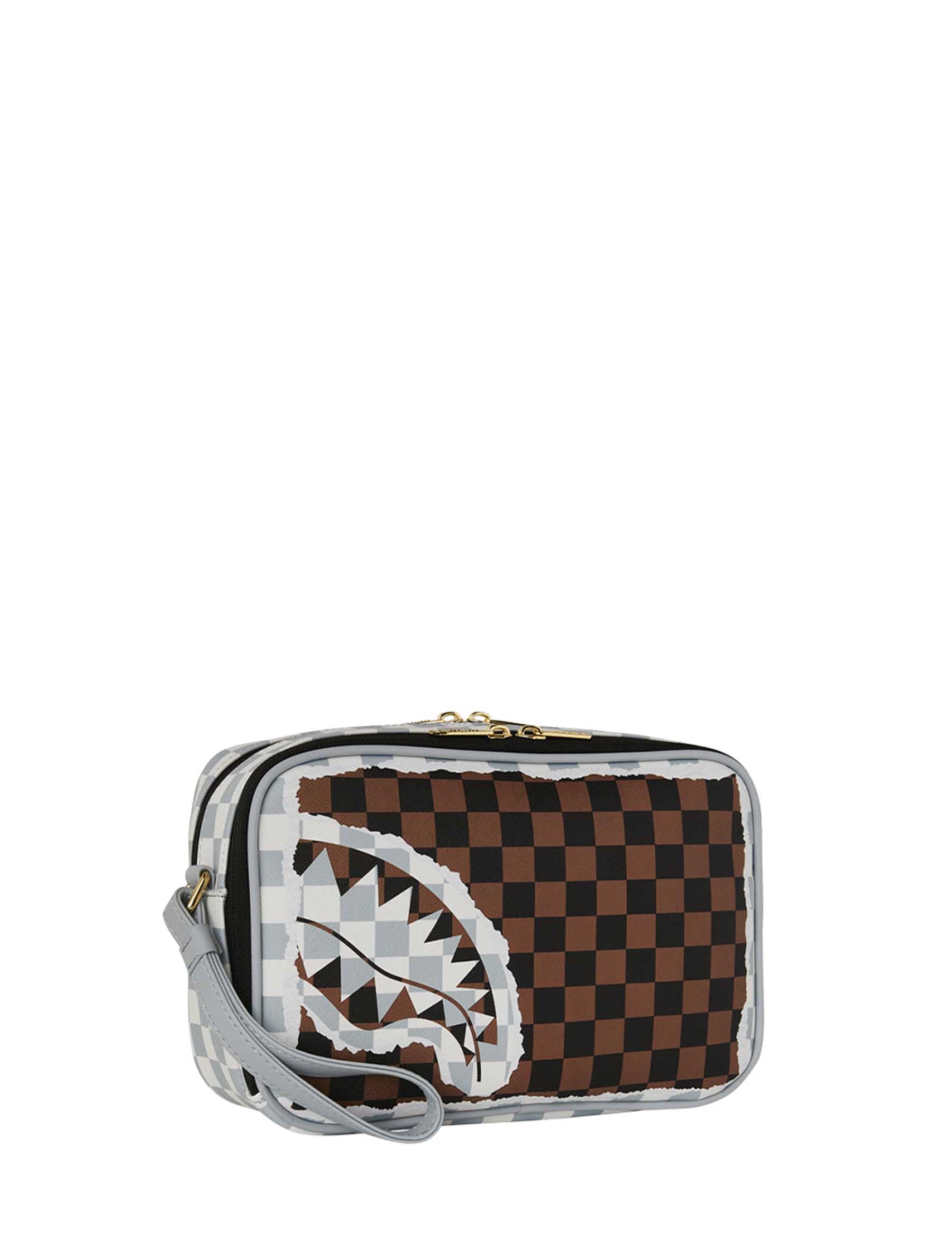 Beauty case Marrone Sprayground