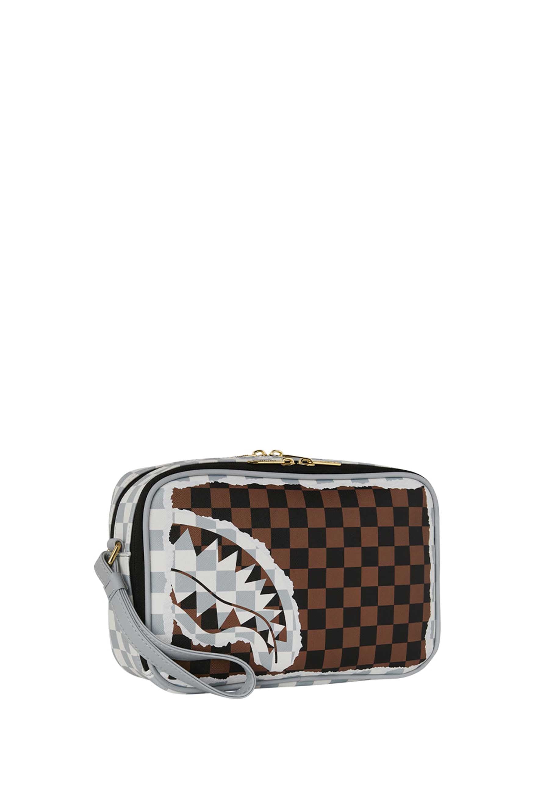 Beauty case Marrone Sprayground