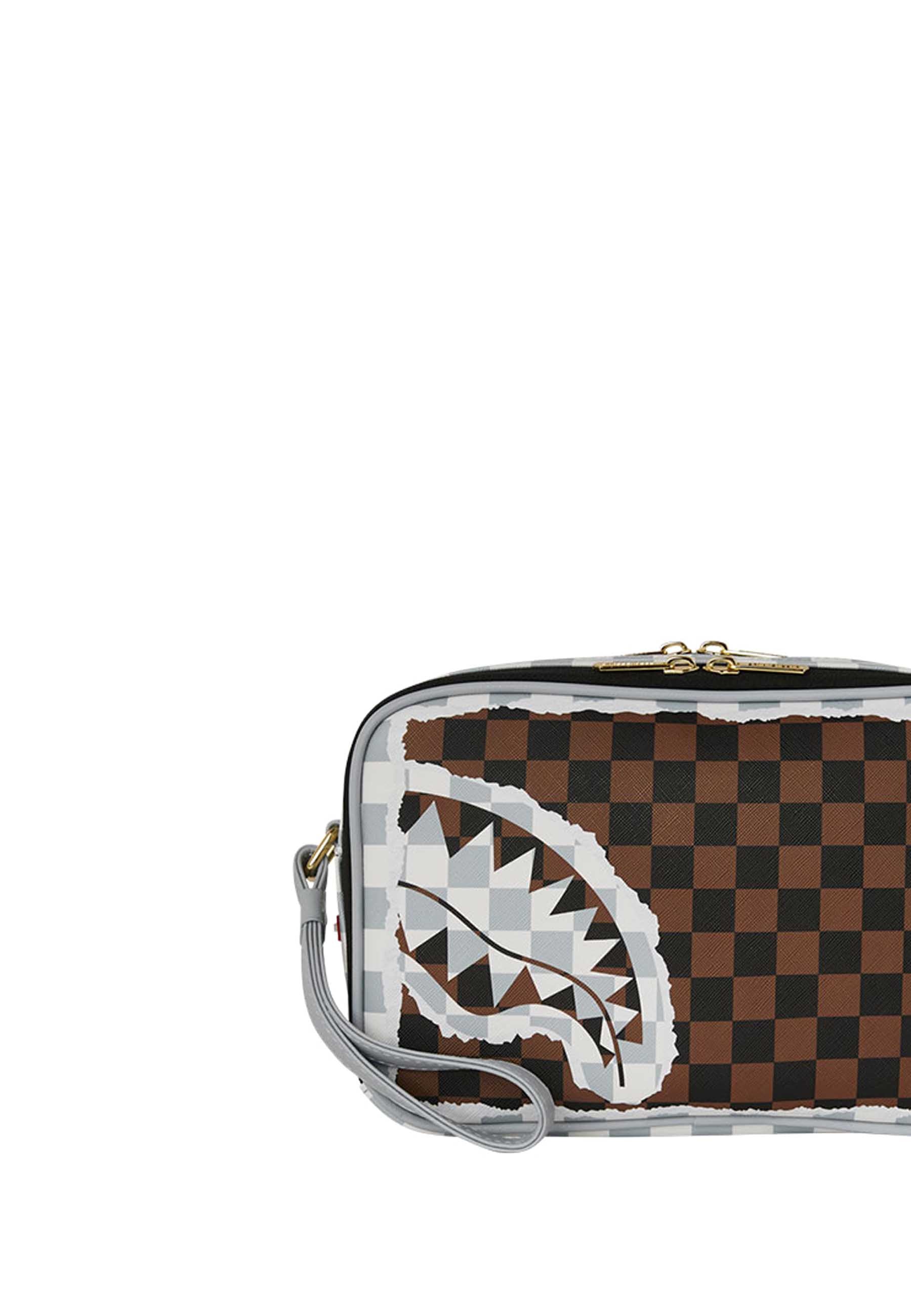 Beauty case Marrone Sprayground