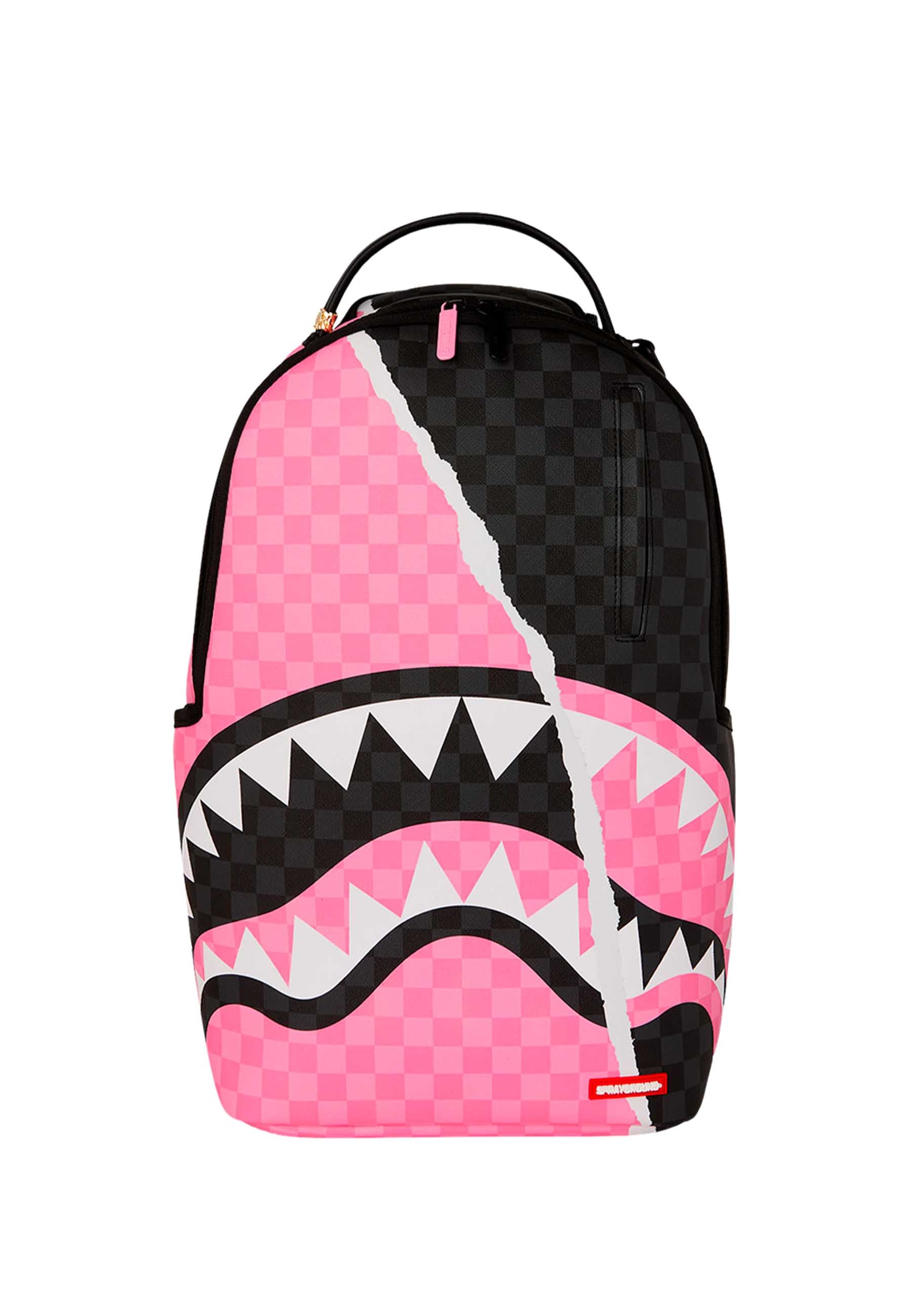 Zaini Rosa Sprayground