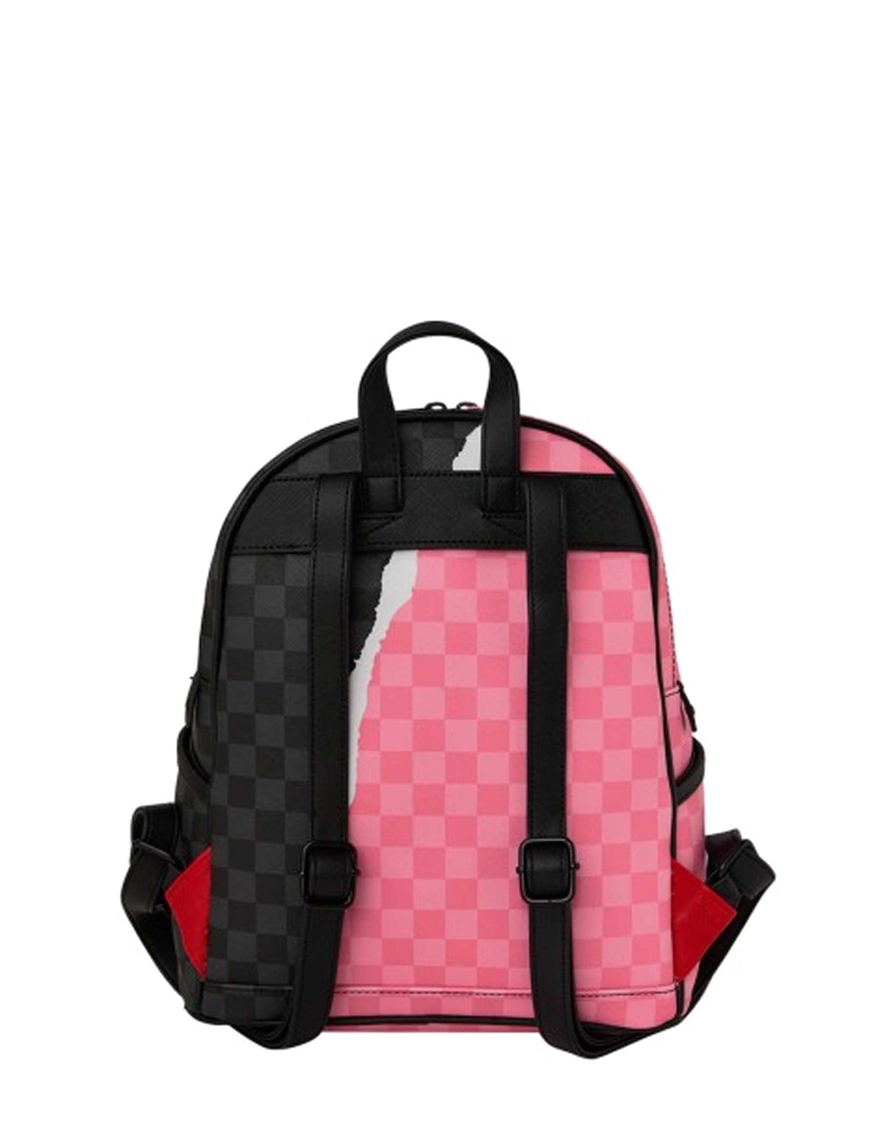 Zaini Rosa Sprayground