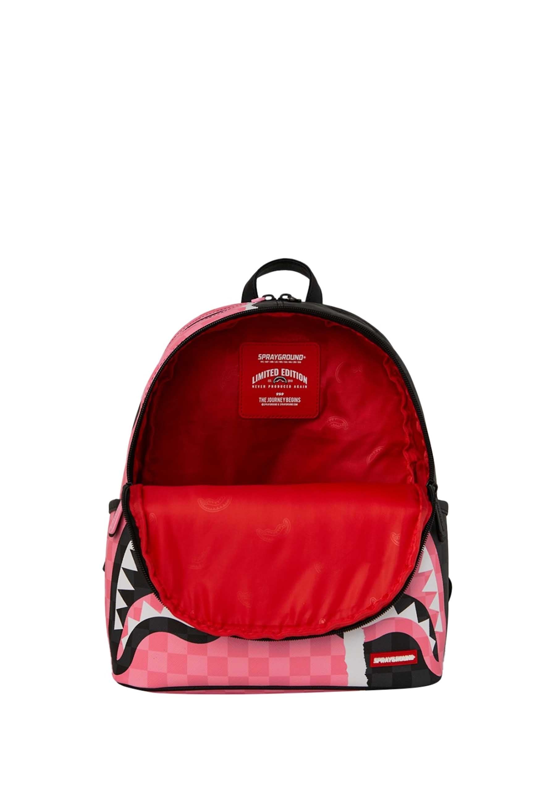 Zaini Rosa Sprayground