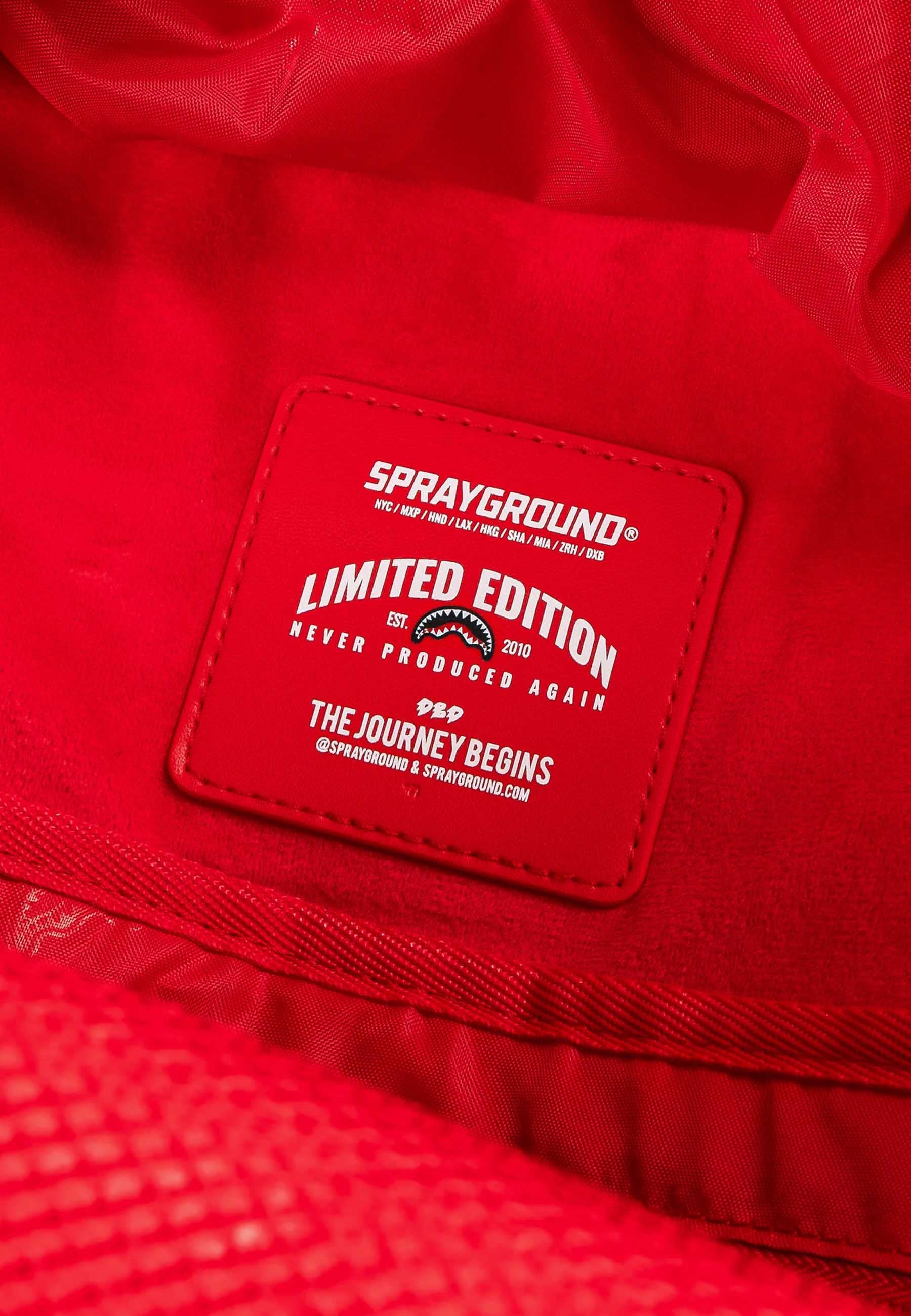 Zaini Nero Sprayground