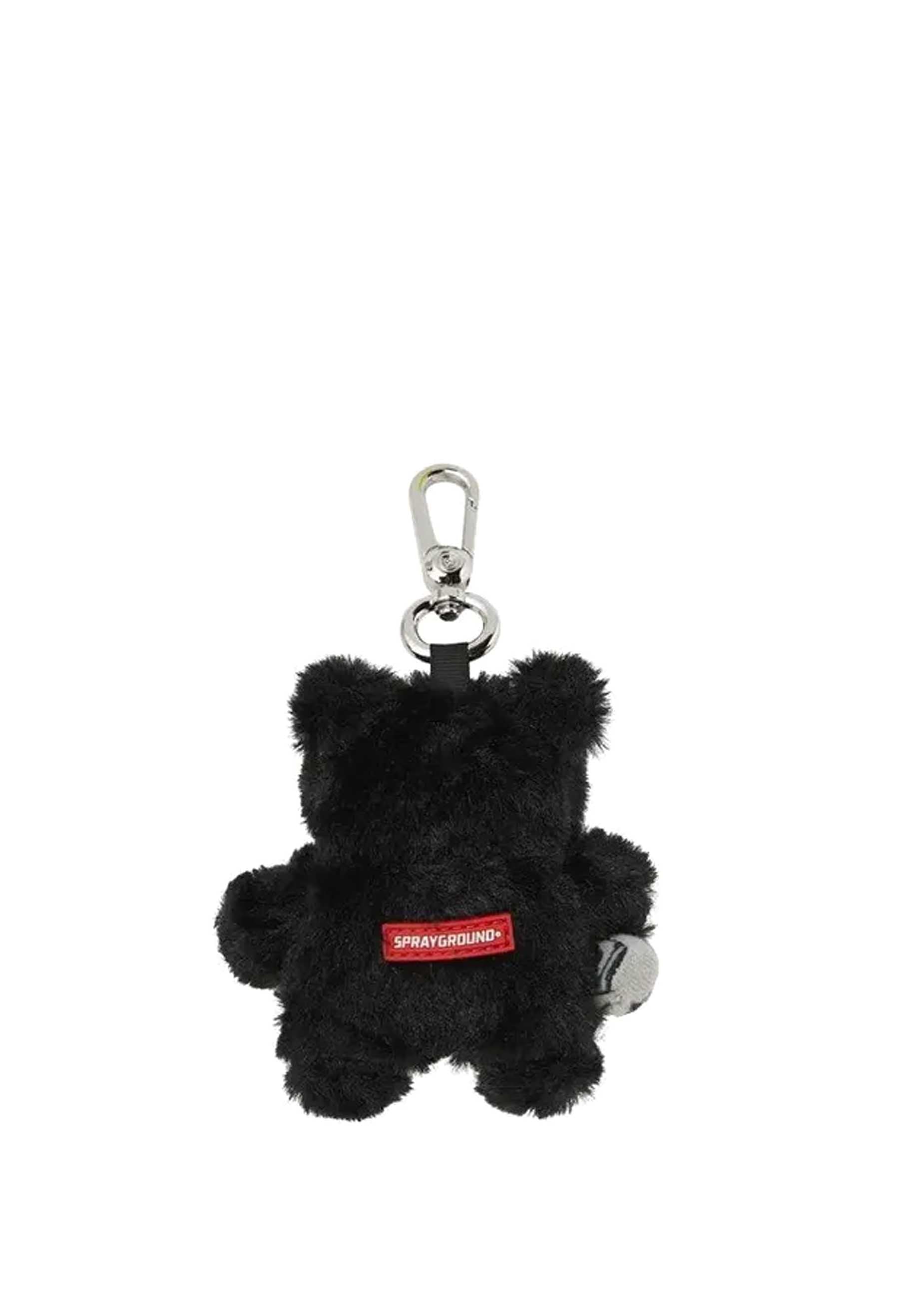 Portachiavi Nero Sprayground