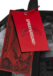 Zaini Nero Sprayground