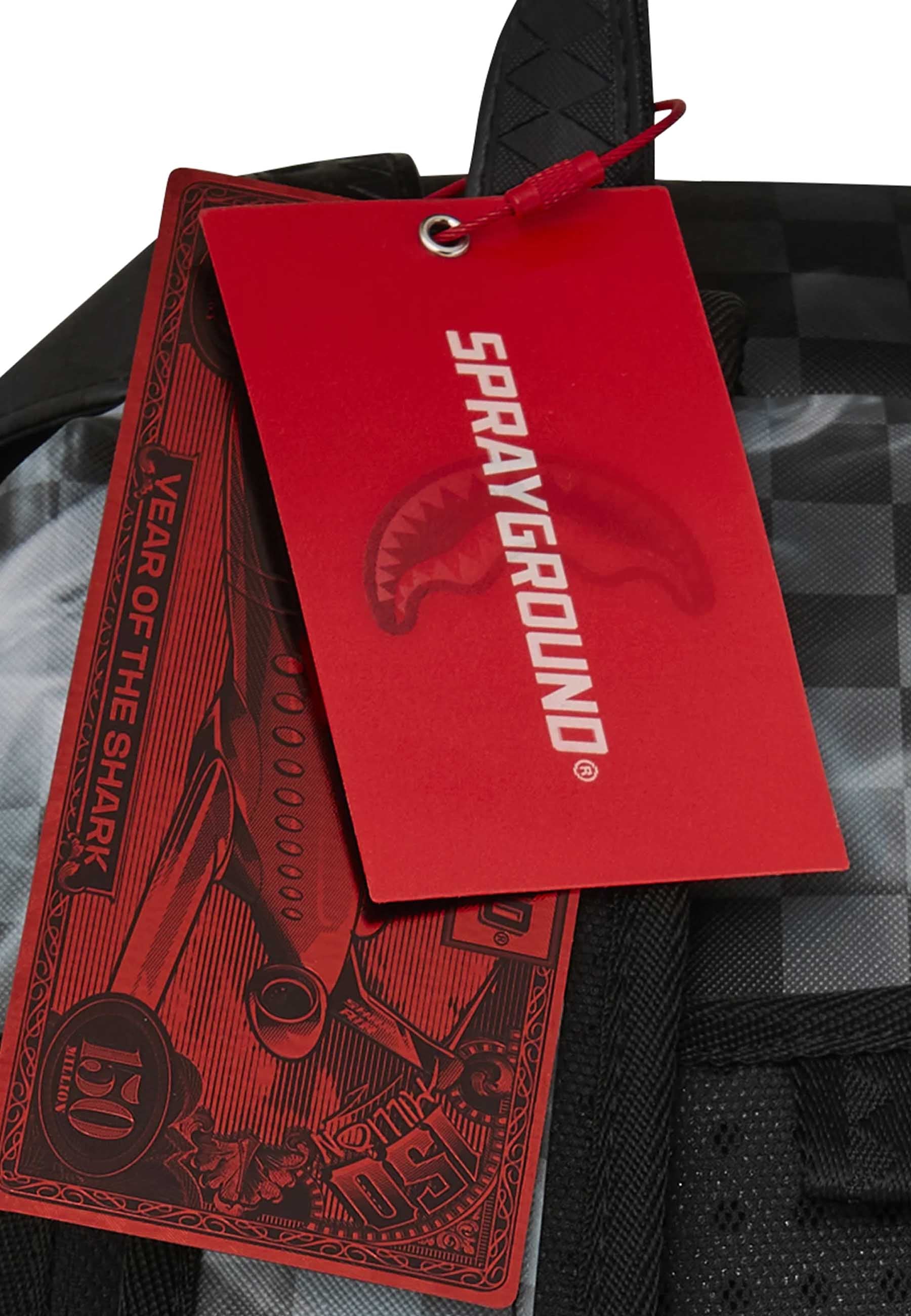 Zaini Nero Sprayground