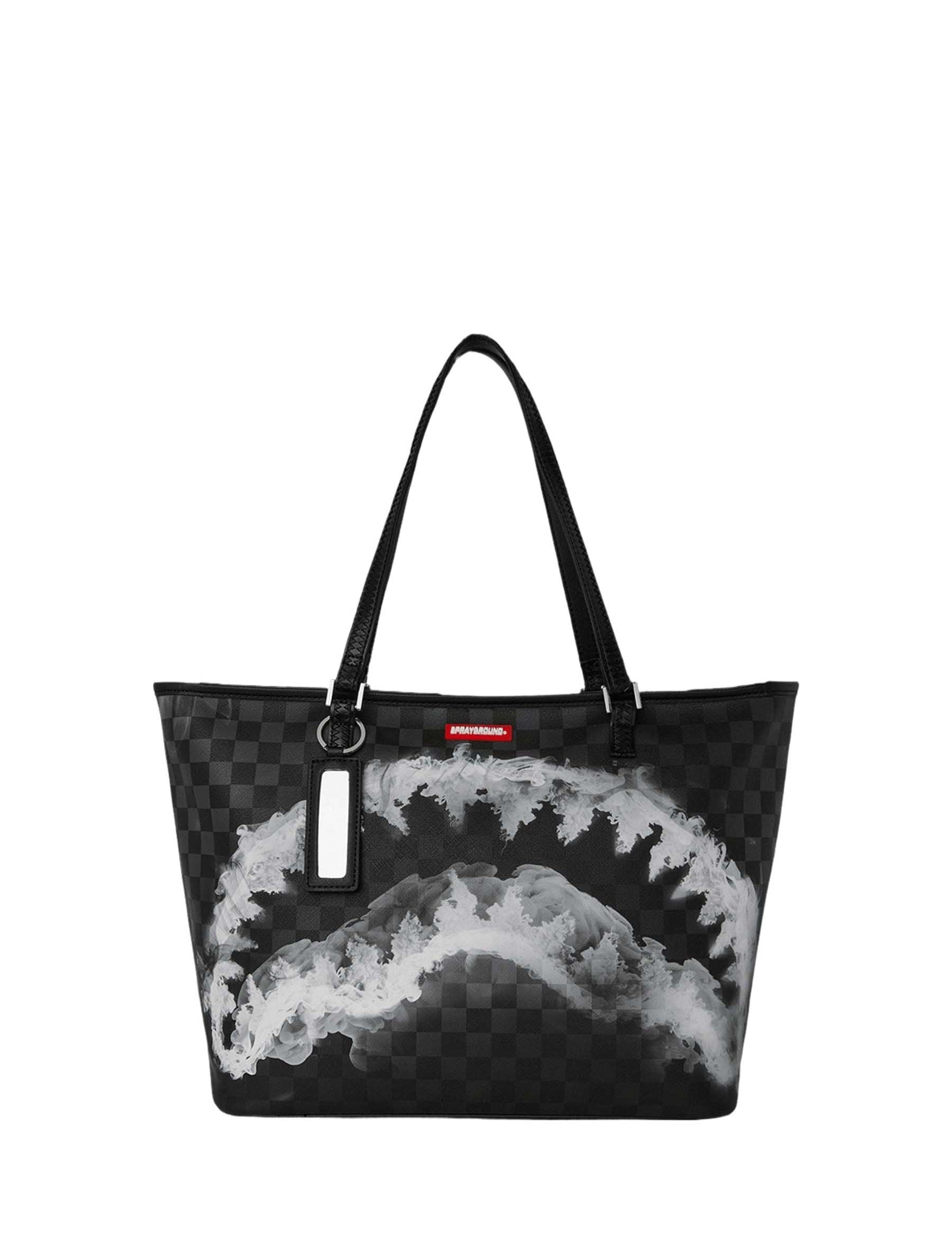Shopper Nero Sprayground