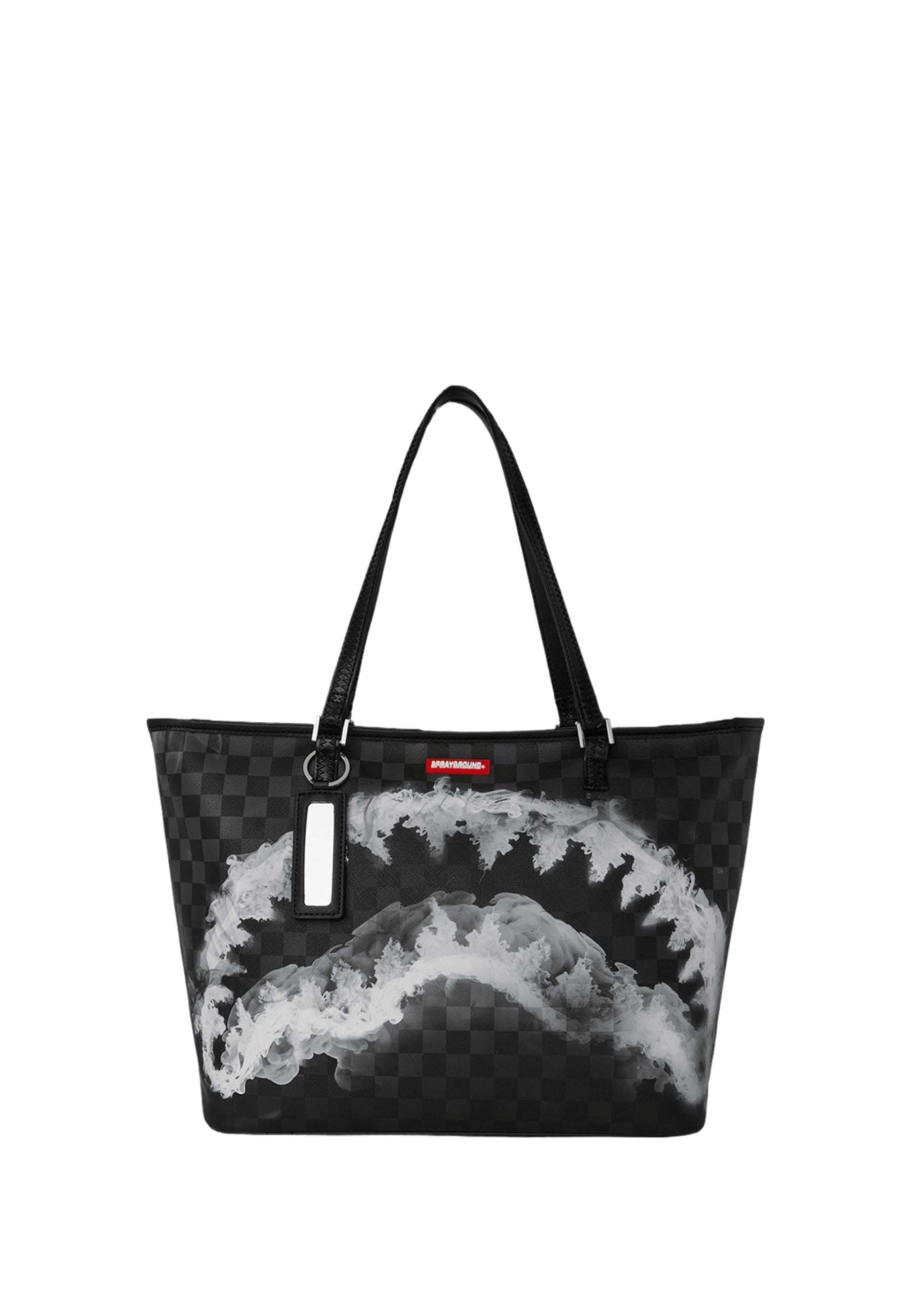 Shopper Nero Sprayground
