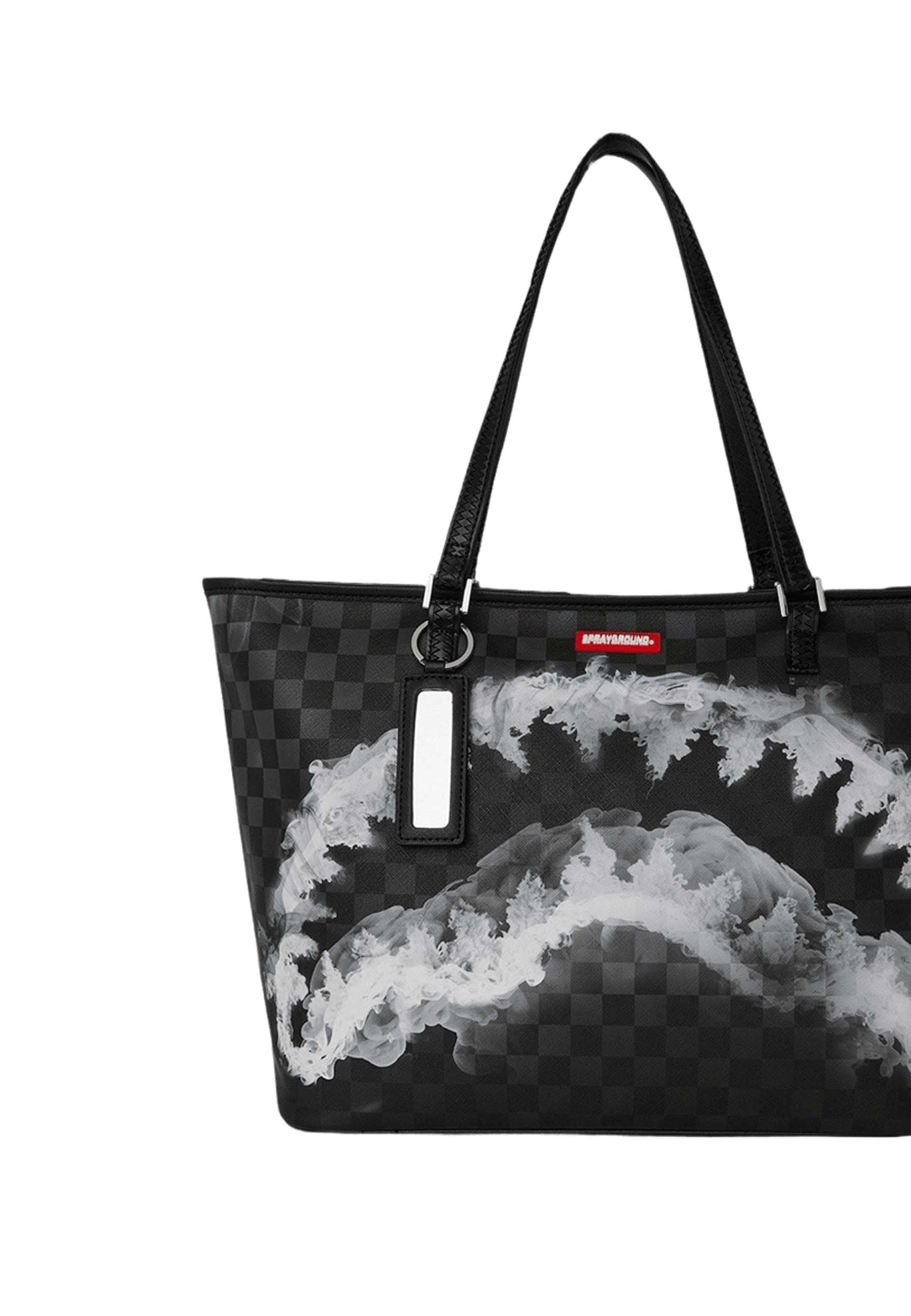 Shopper Nero Sprayground