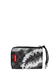 Portafogli Nero Sprayground