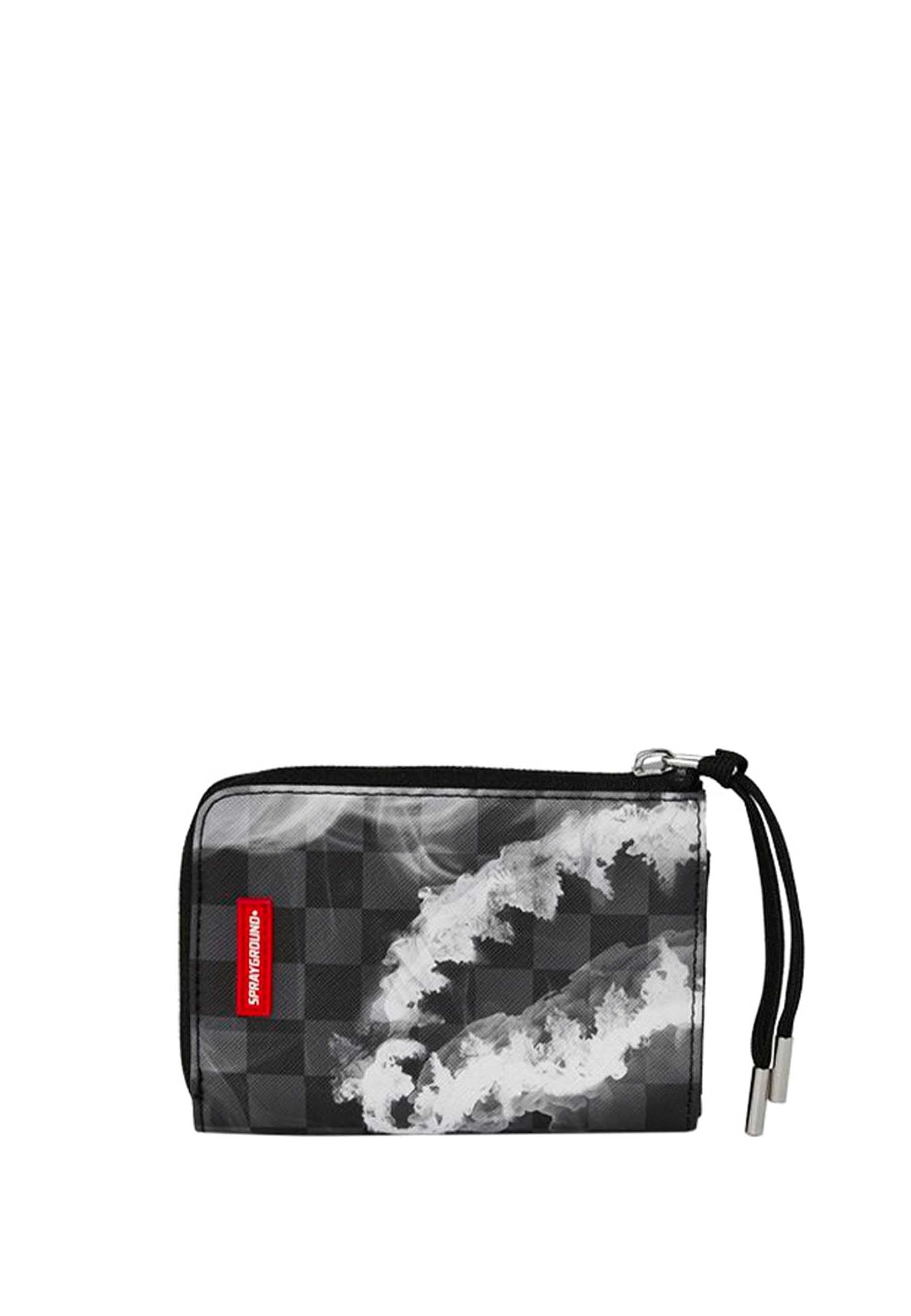 Portafogli Nero Sprayground