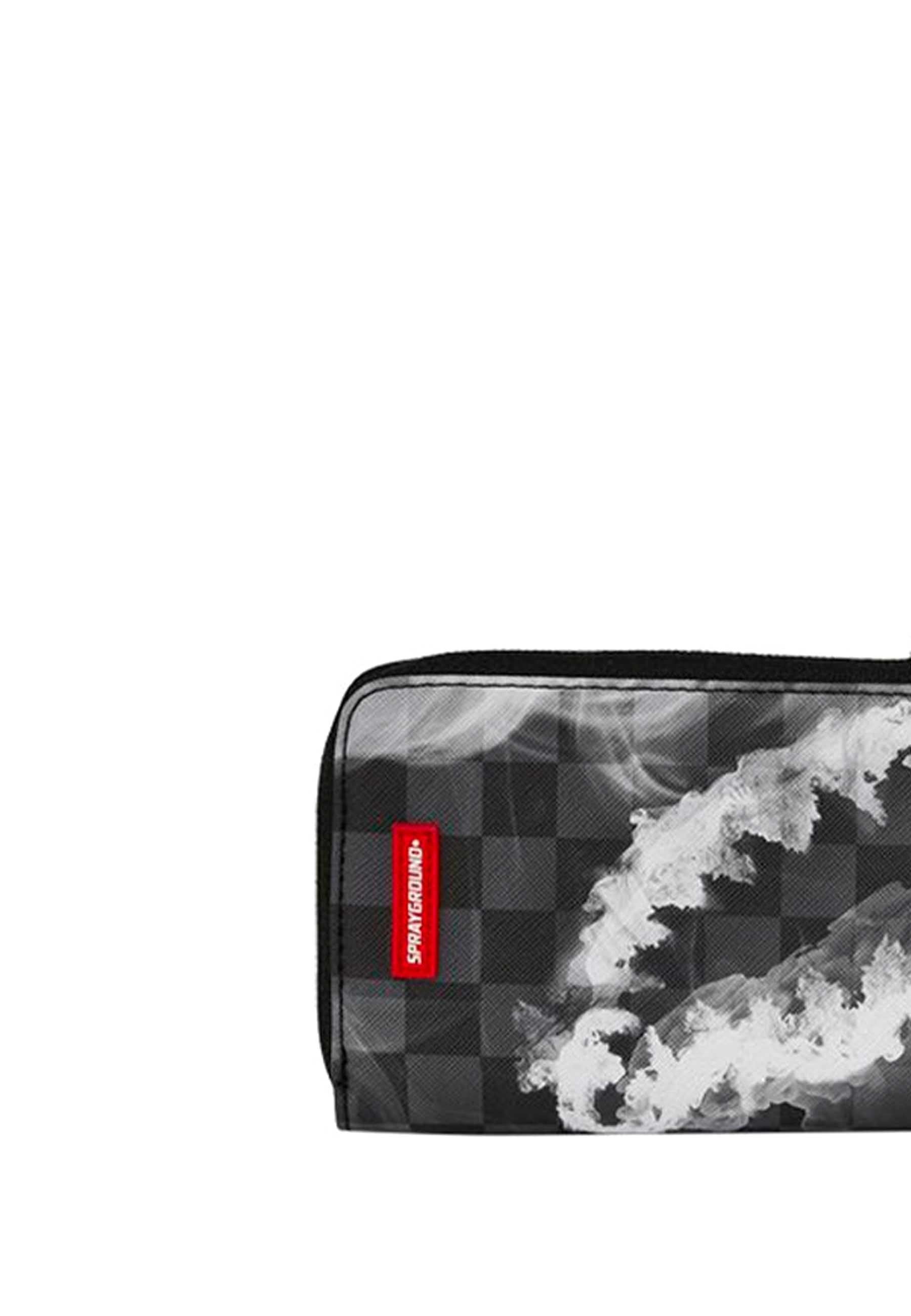 Portafogli Nero Sprayground
