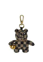 Portachiavi Dorato Sprayground