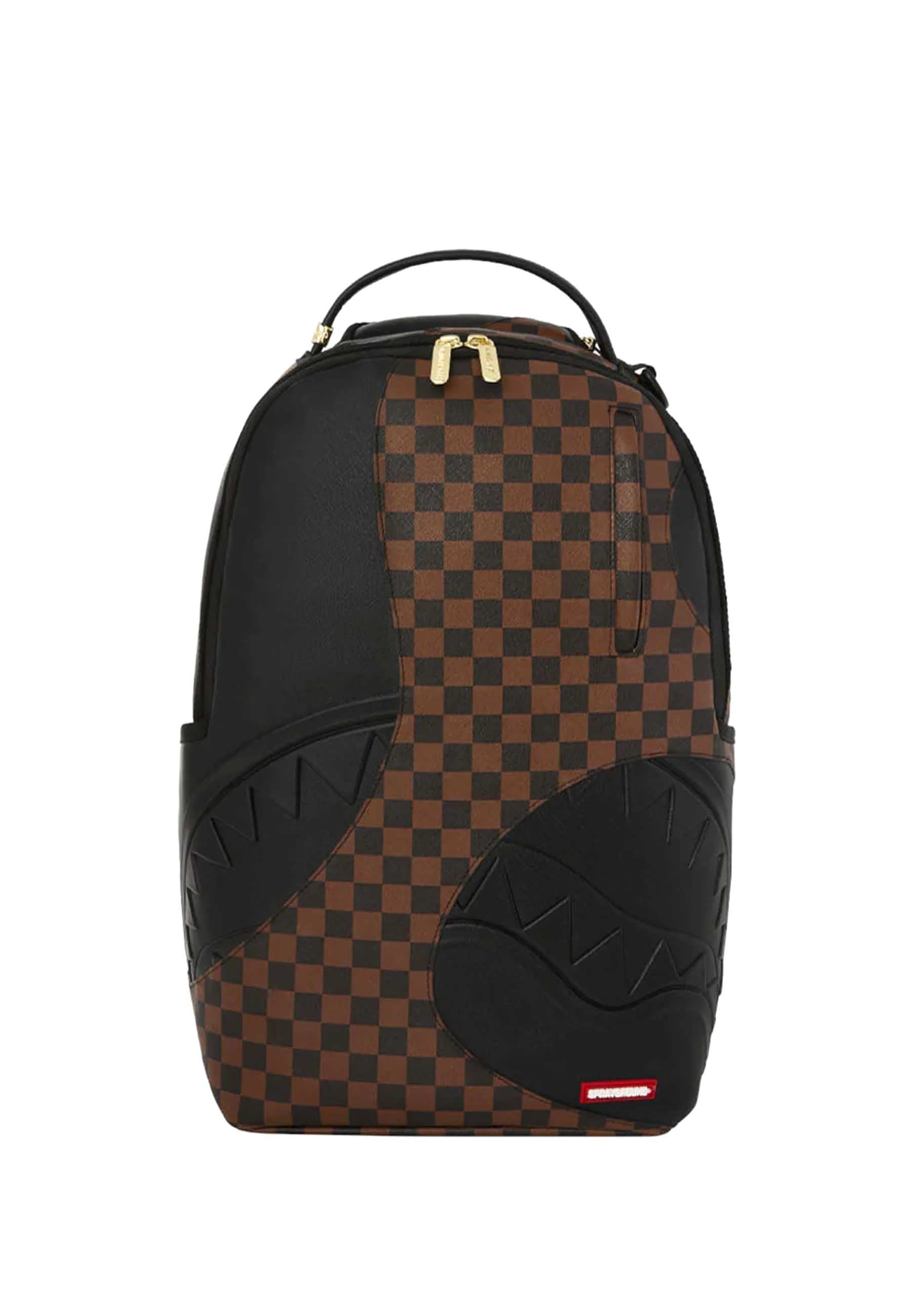 Zaini Marrone Sprayground