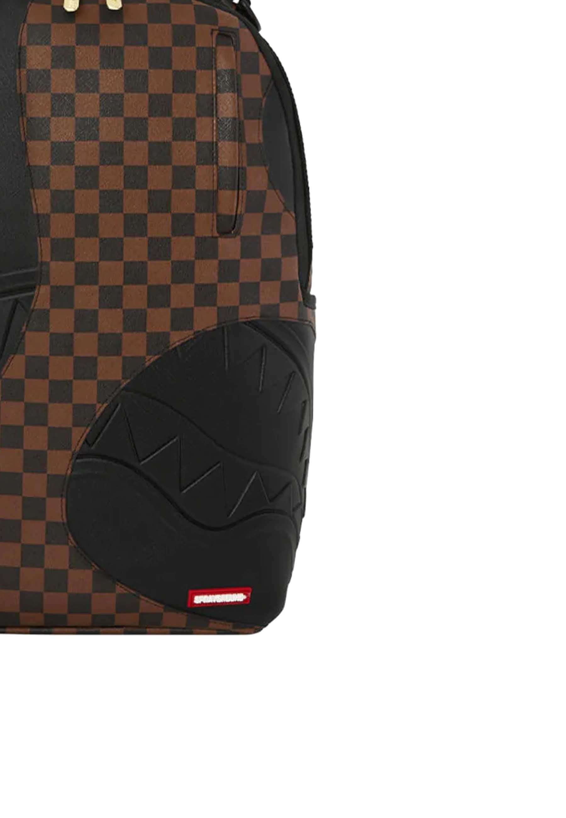 Zaini Marrone Sprayground