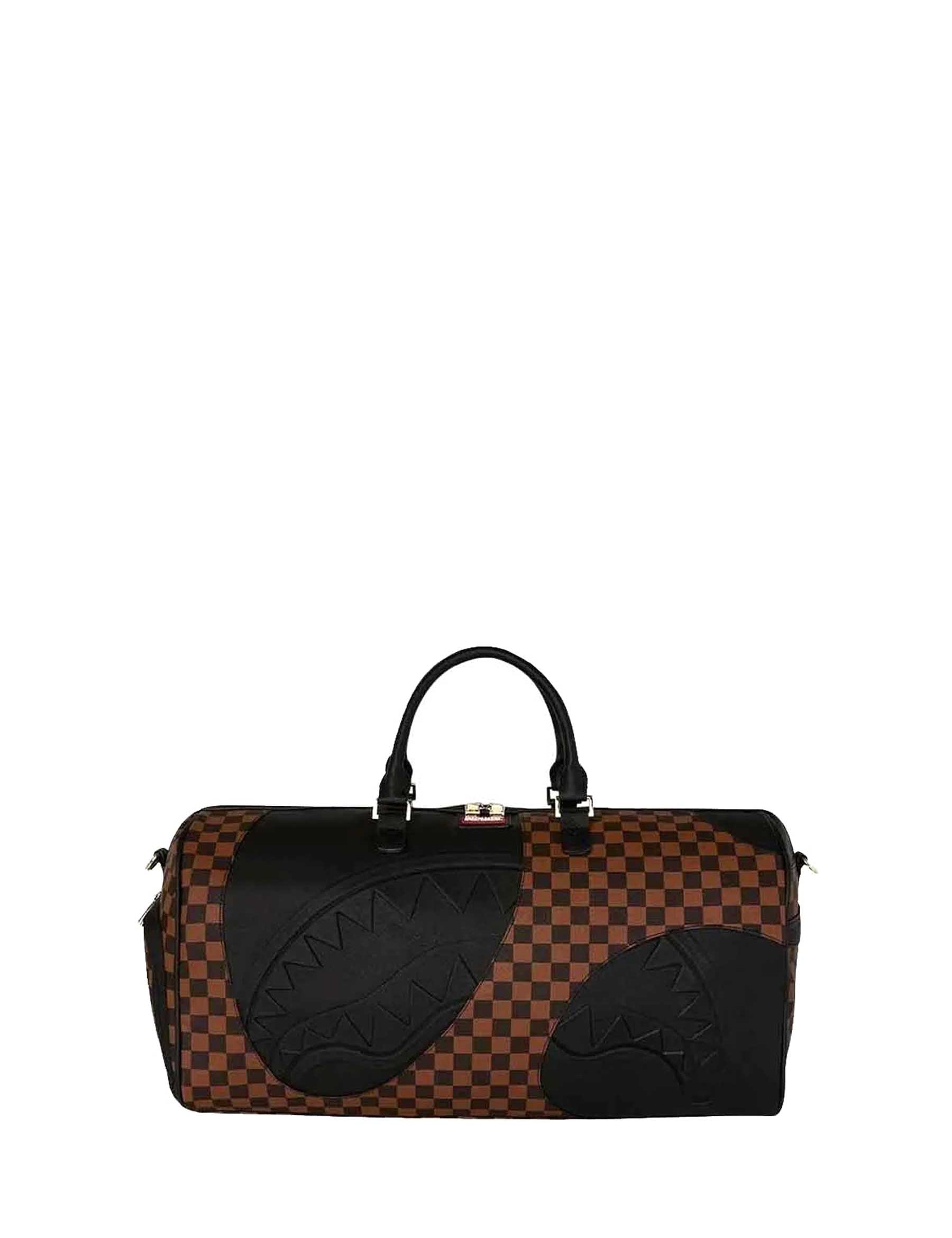 Borsoni Marrone Sprayground