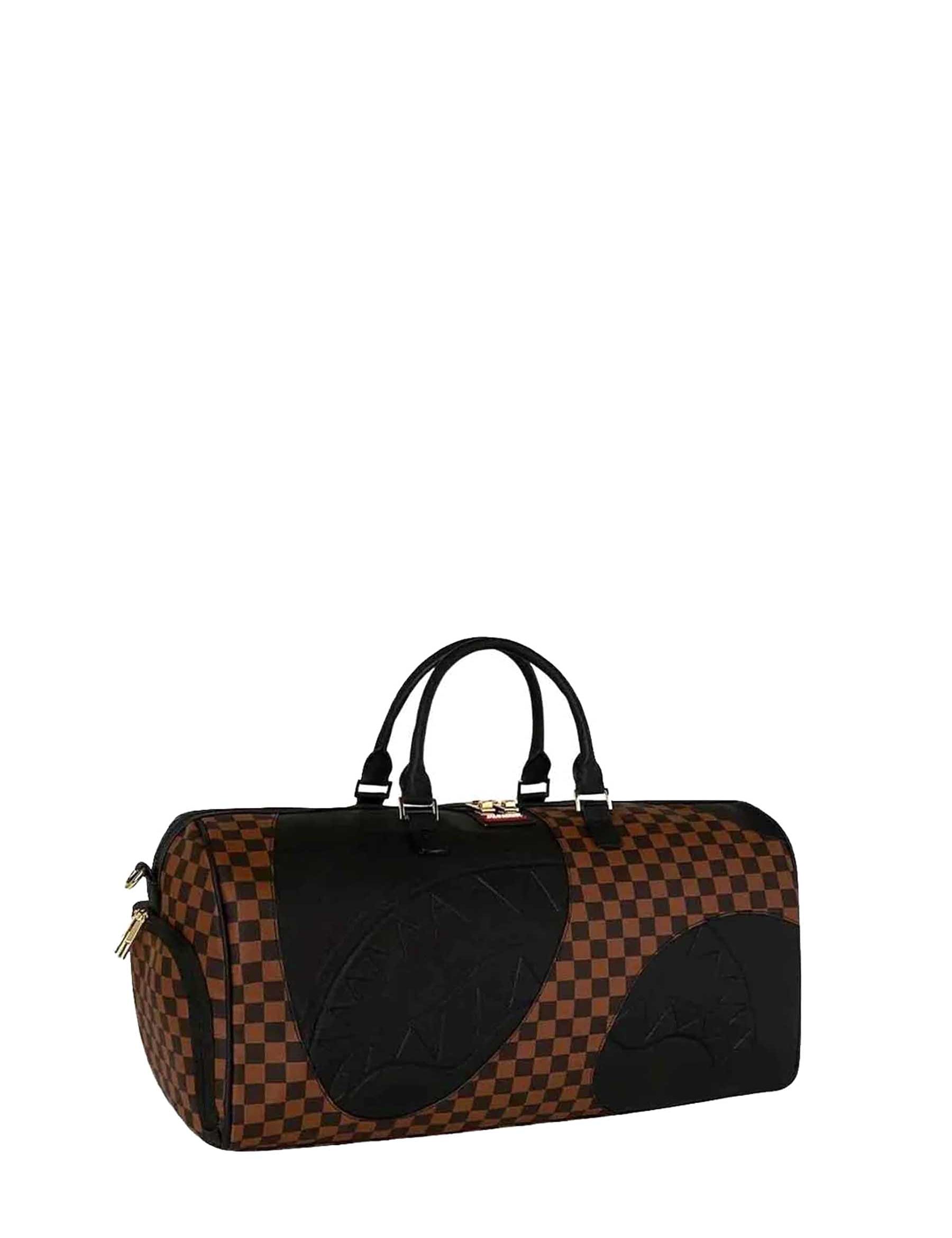 Borsoni Marrone Sprayground